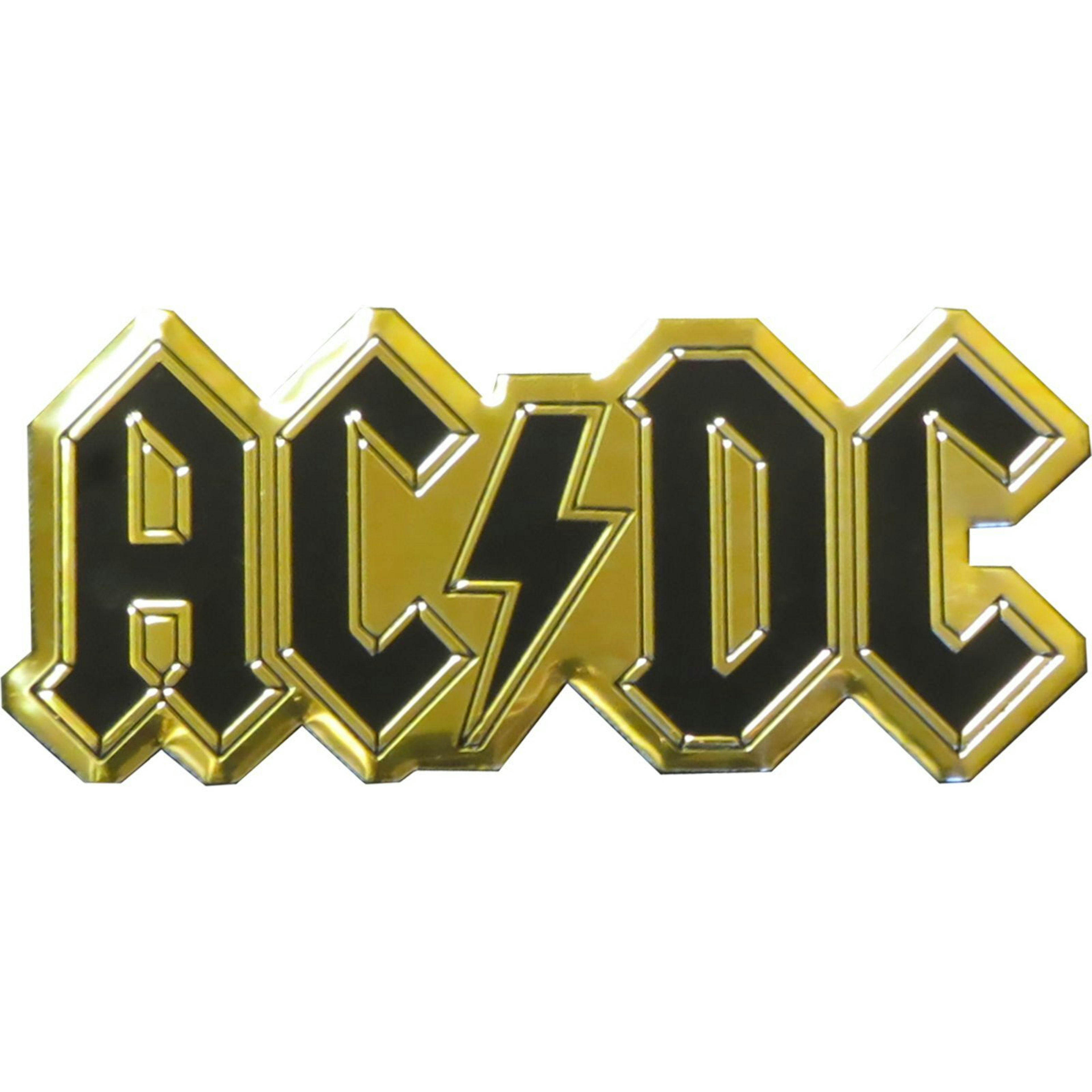 AC/DC Logo 1.75