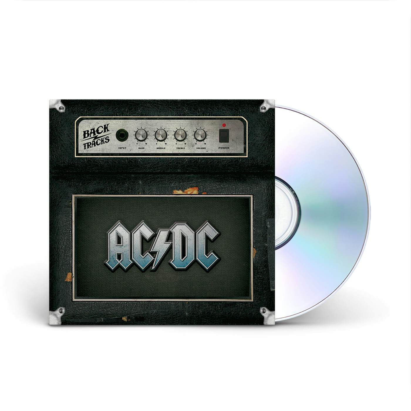 AC/DC - Backtracks -  Music
