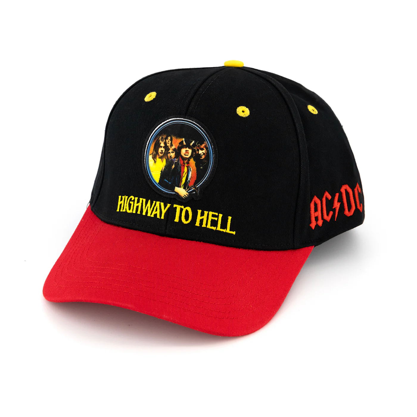 AC/DC Highway to Hell Cap