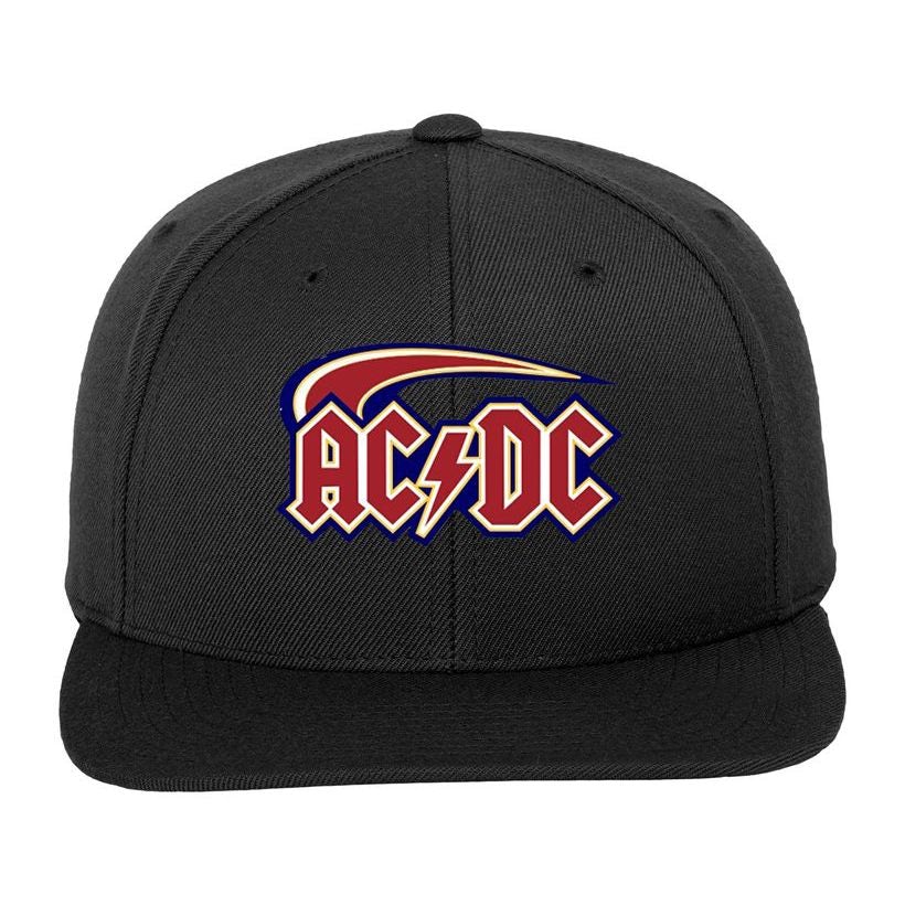 AC/DC Cleveland Event Snapback Hat