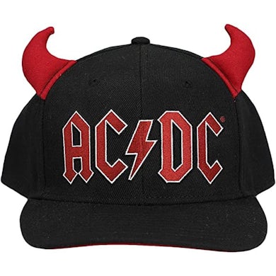 Horns Snapback Hat - Los Angeles Football