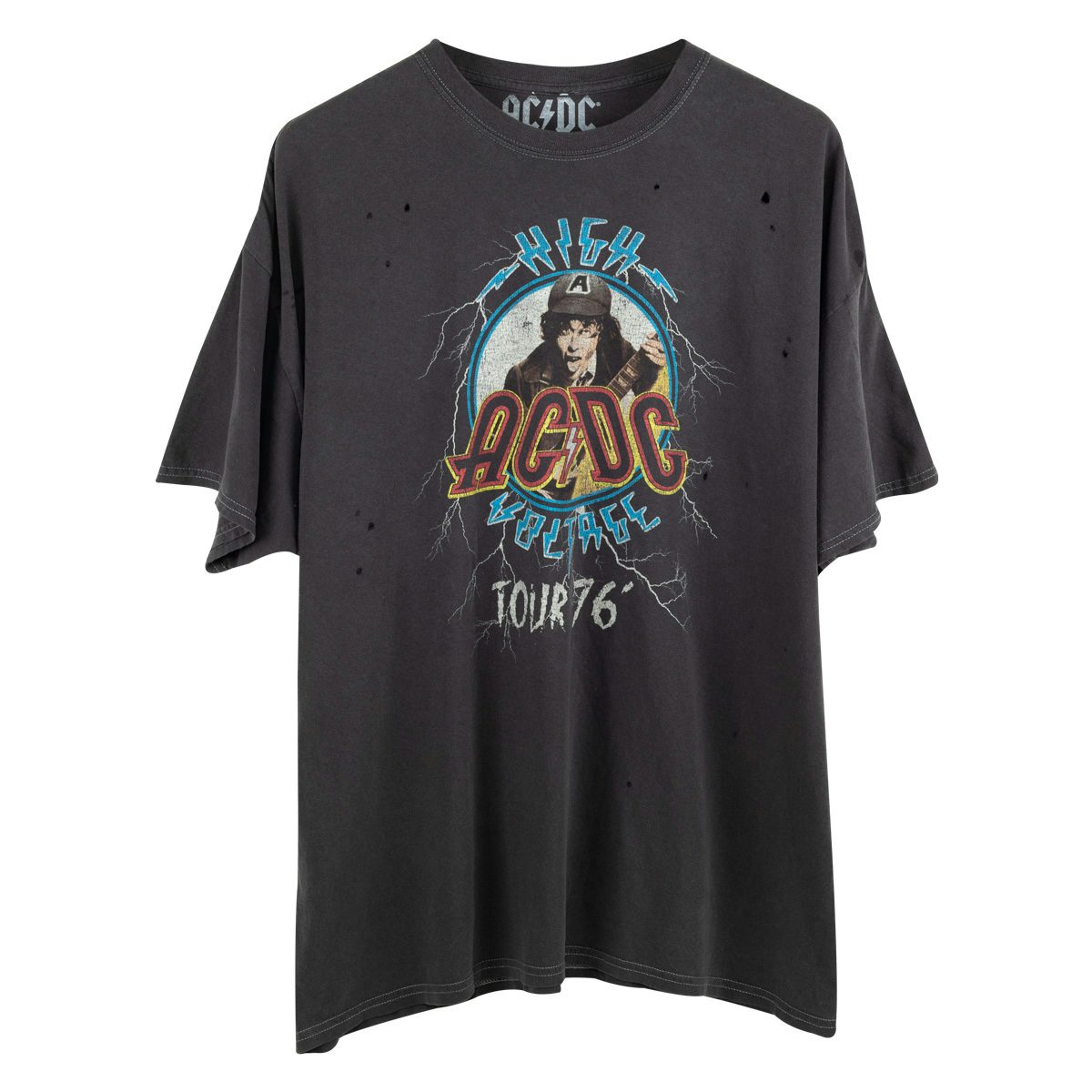 acdc dress shirt