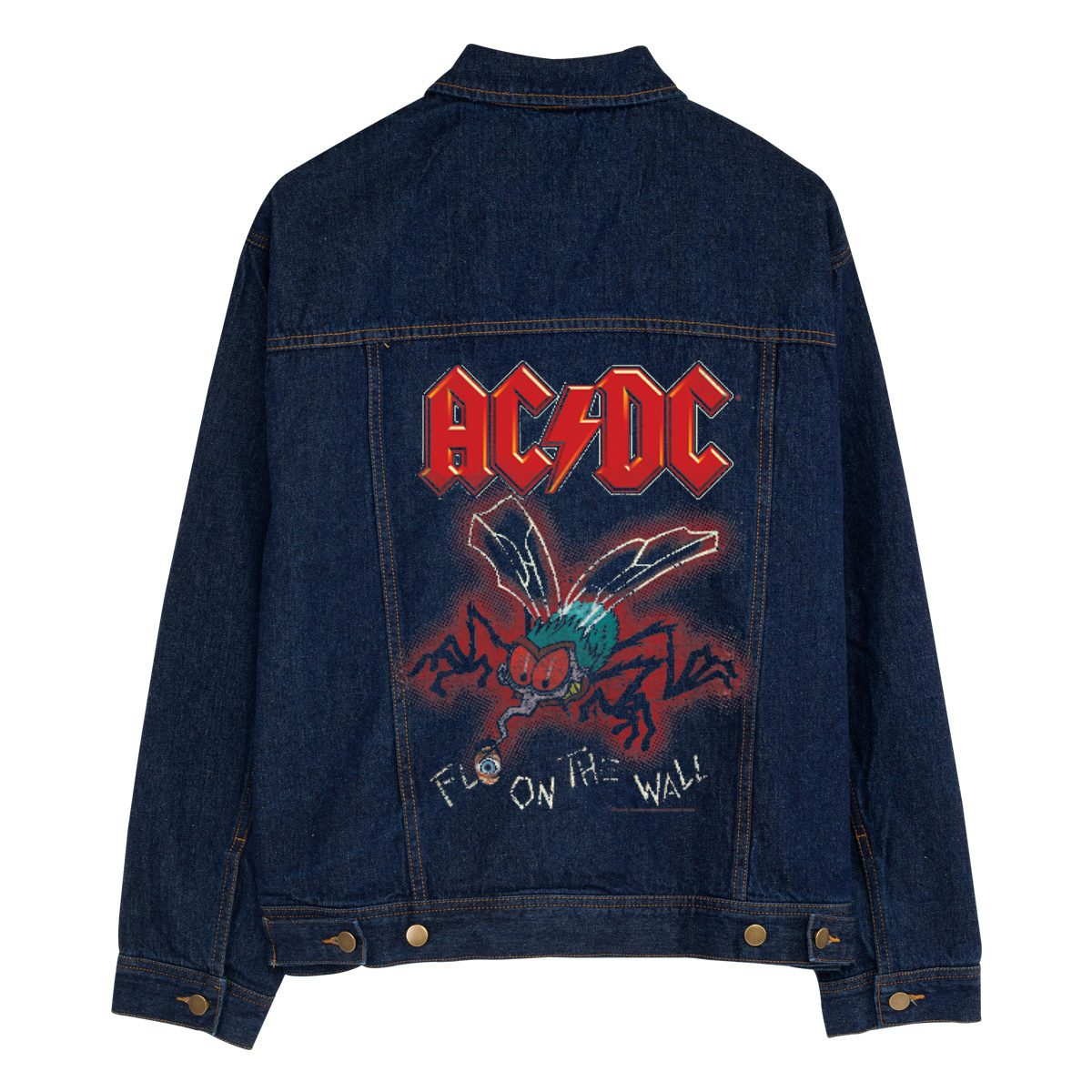 acdc denim jacket