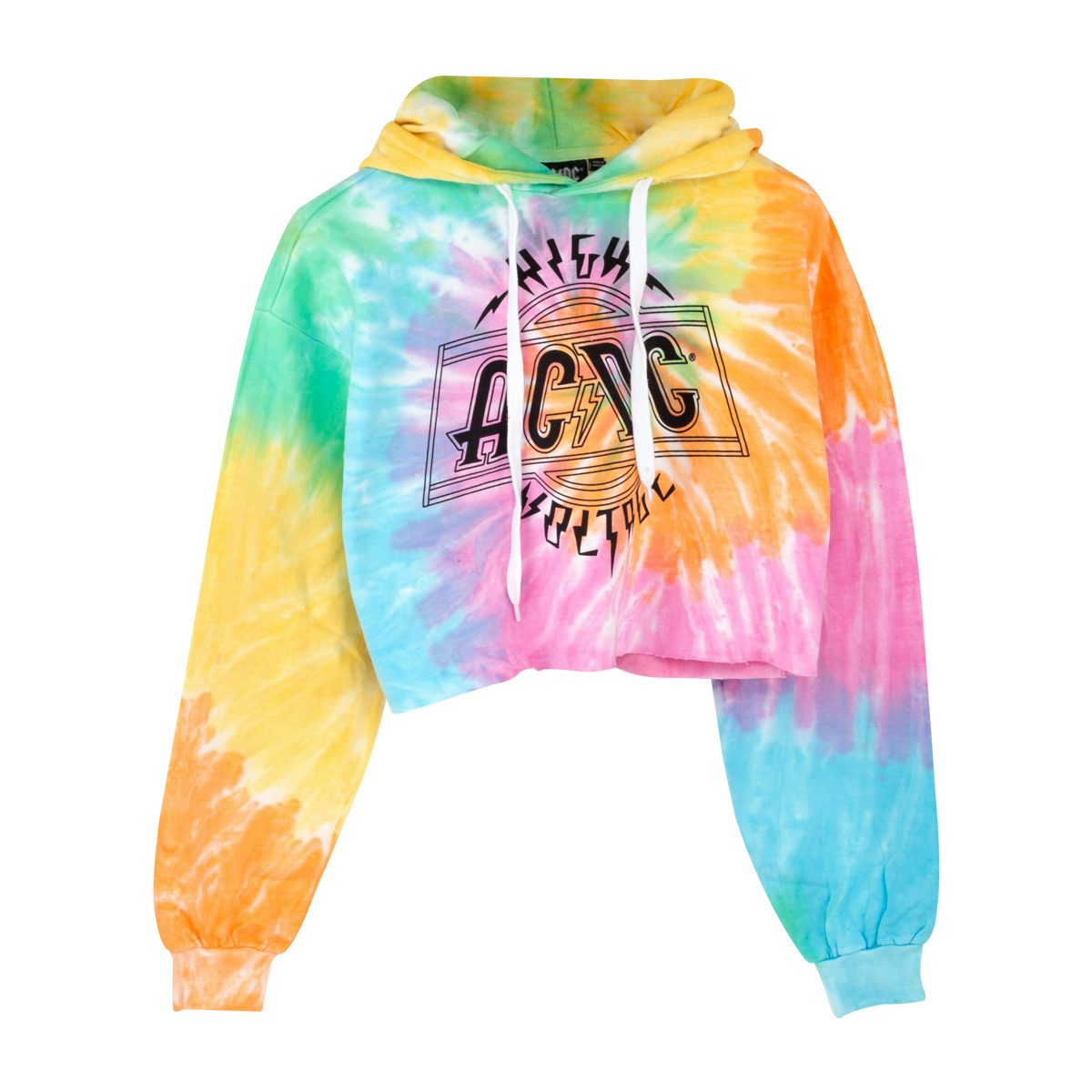 juniors tie dye hoodie