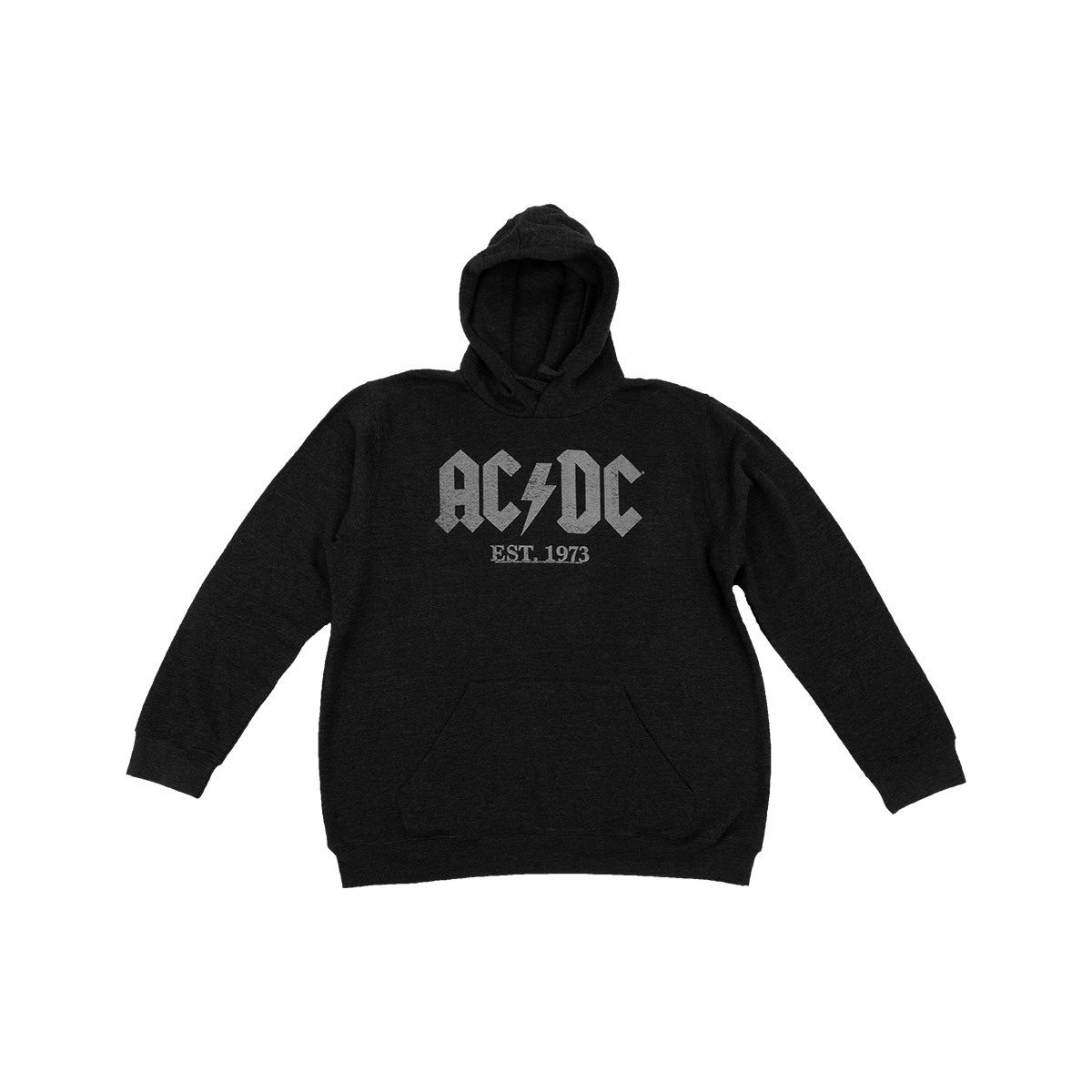 AC/DC Est. 1973 Logo Hoodie