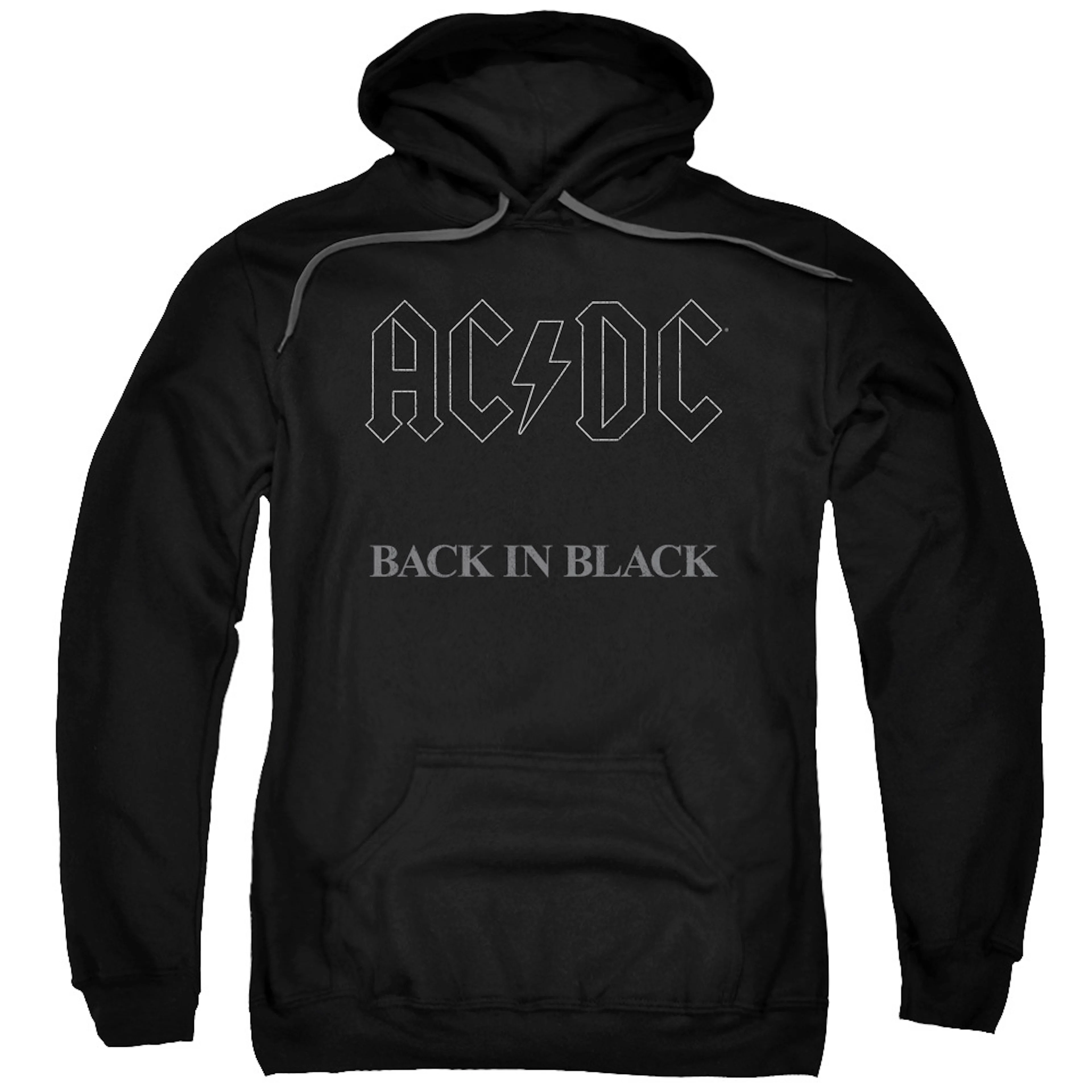AC/DC Back In Black Logo
