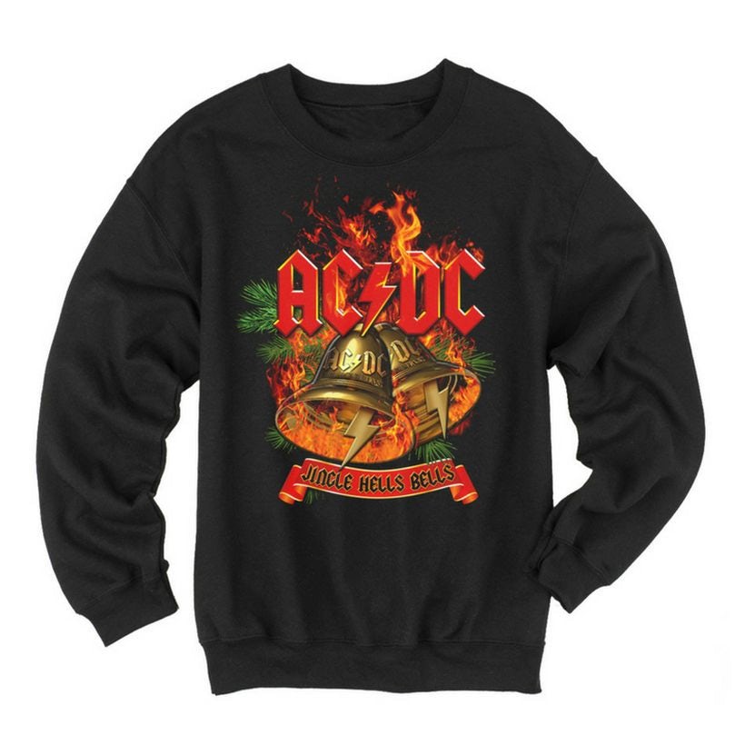 Ac Dc Jingle Hells Bells