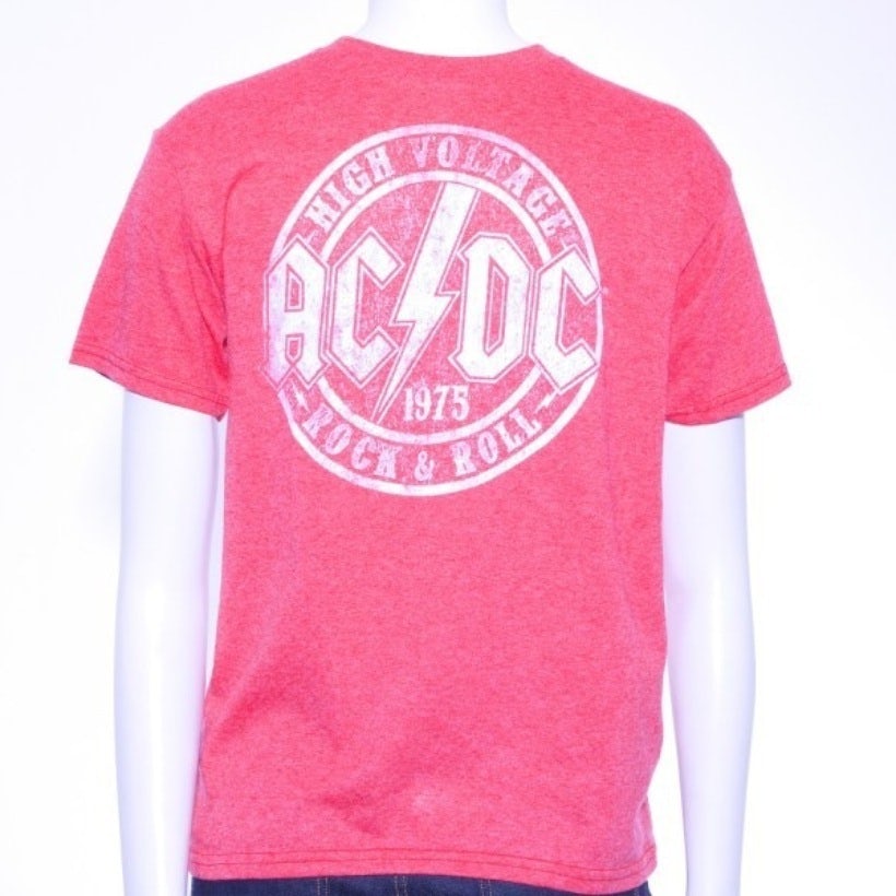 youth ac dc shirt