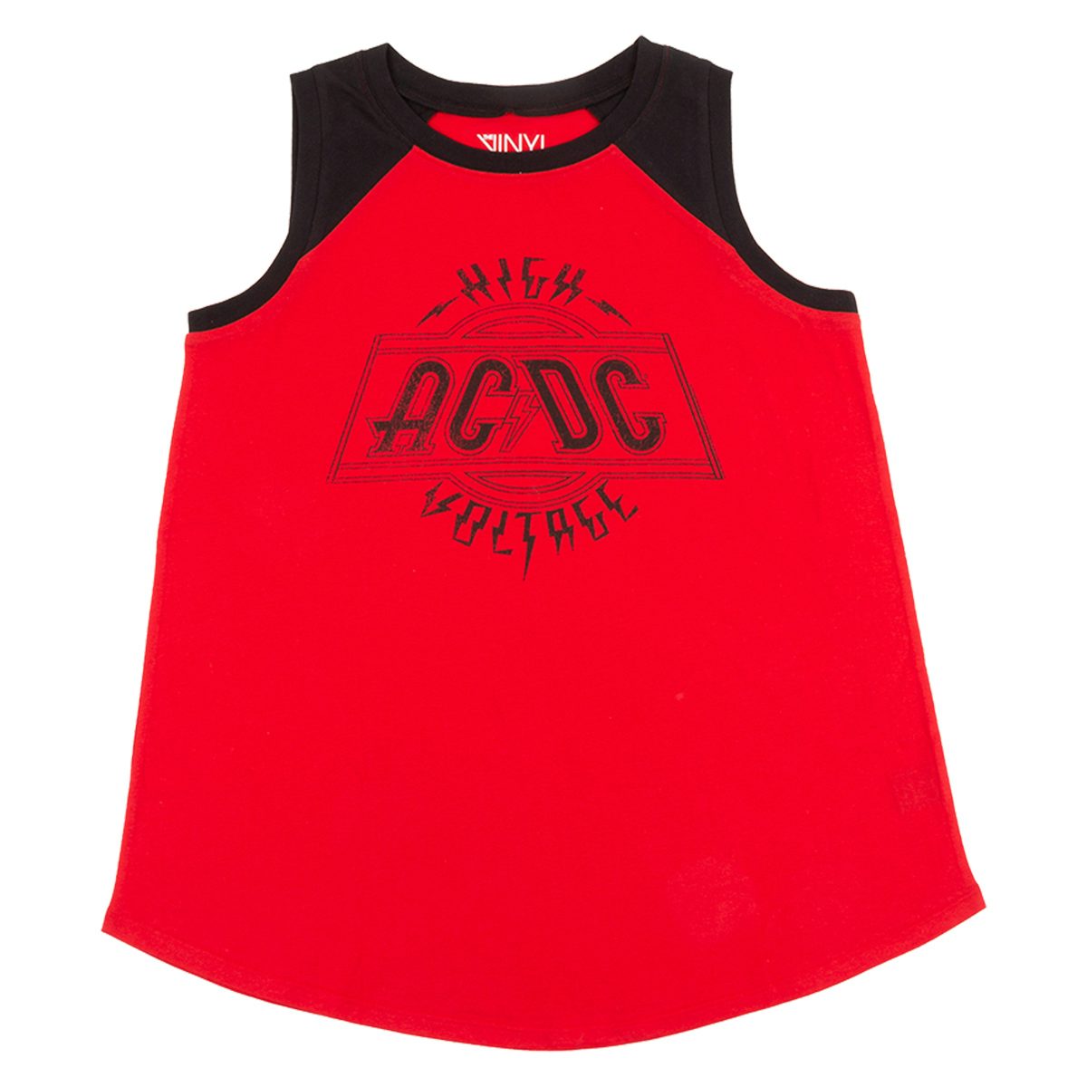 acdc tank top
