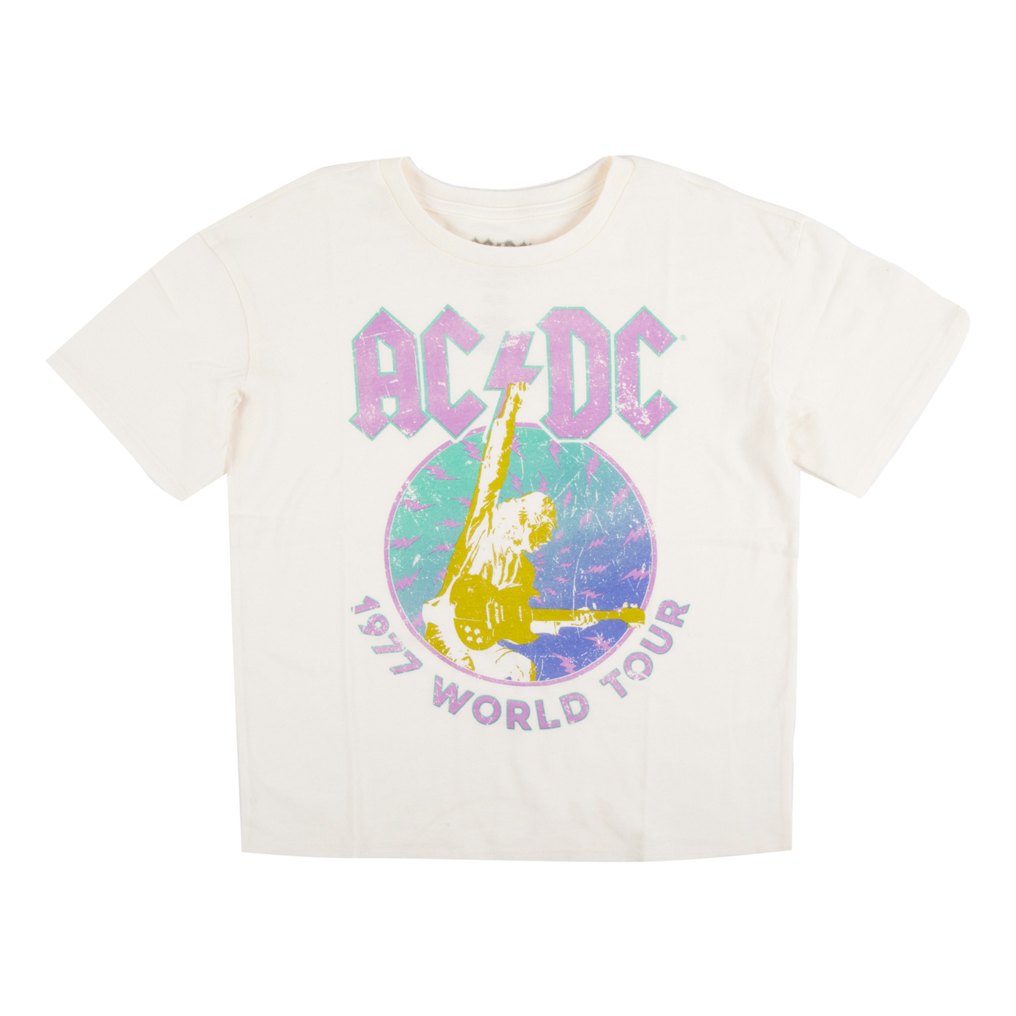 AC/DC Kids 2 Pack T-shirts