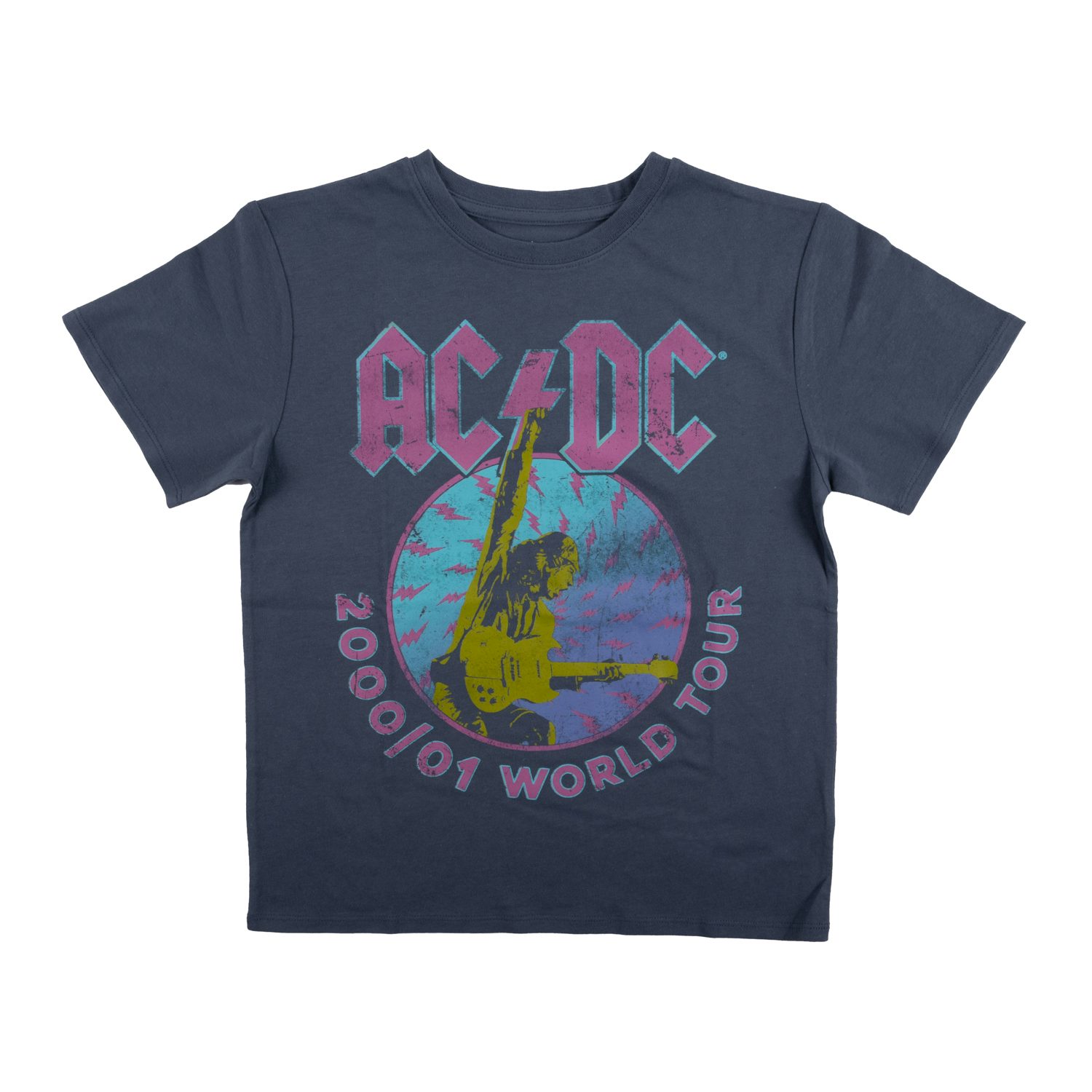 AC/DC World Tour T-shirt
