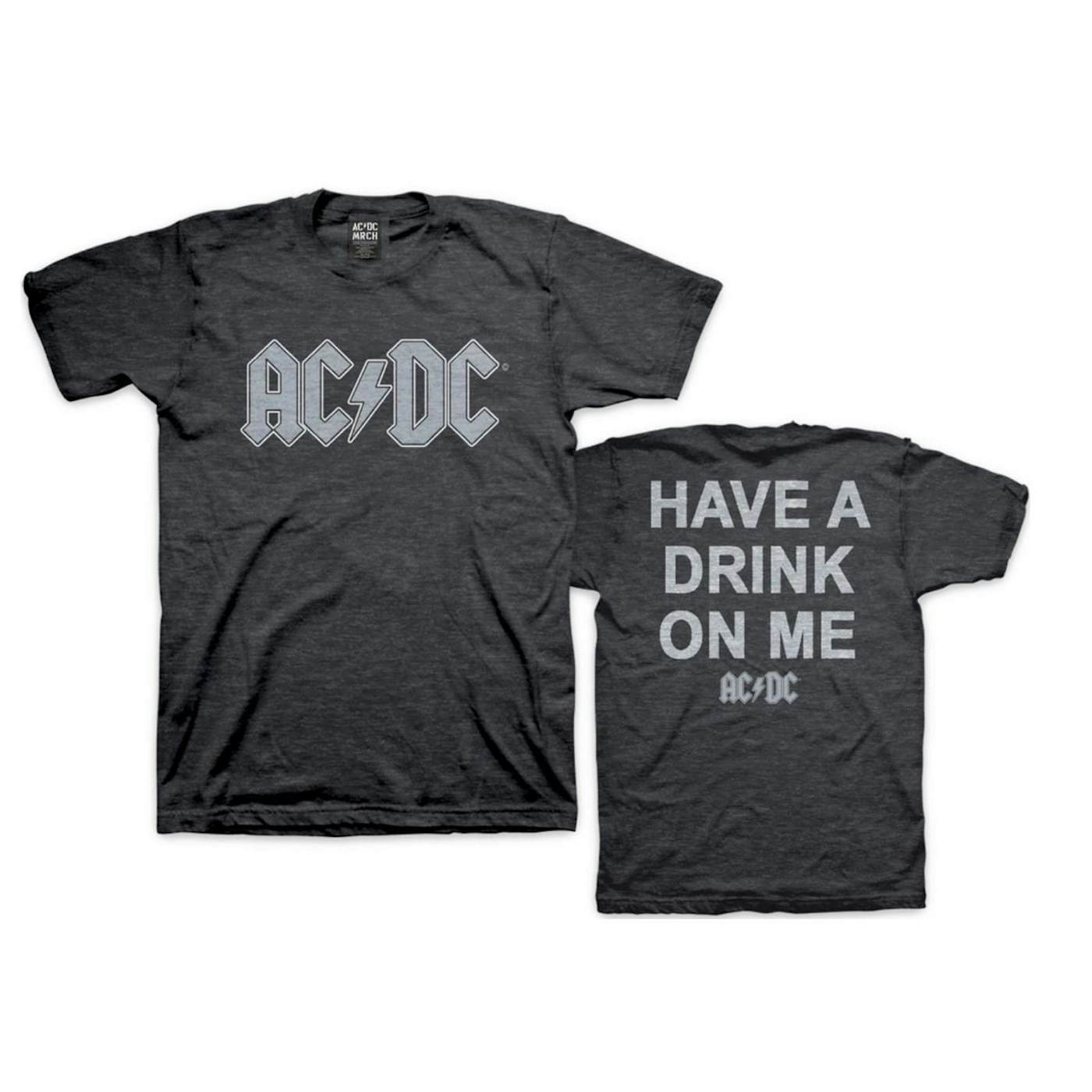AC/DC Have A Drink On Me T-Shirt