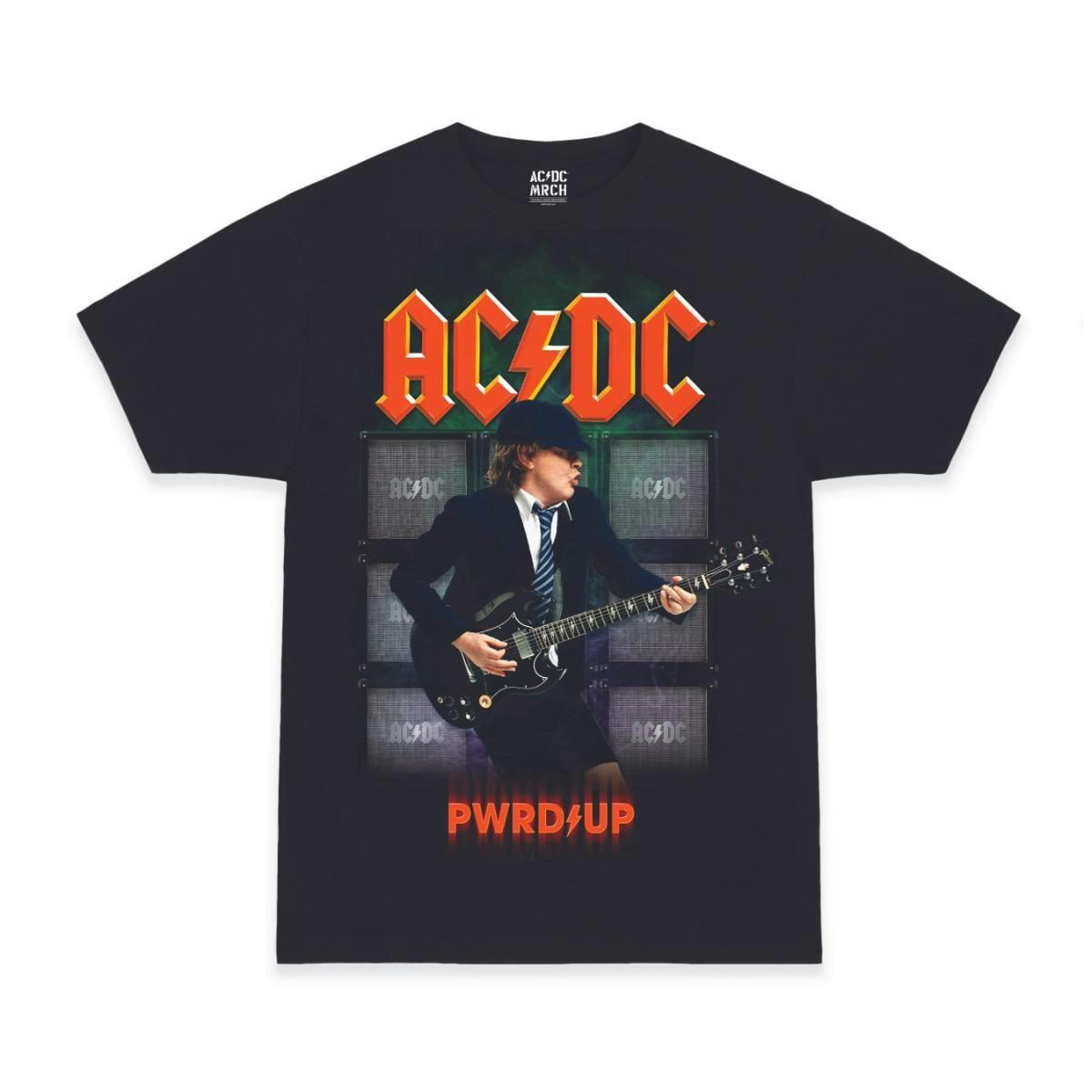 AC/DC Angus PWR UP Tour T-Shirt