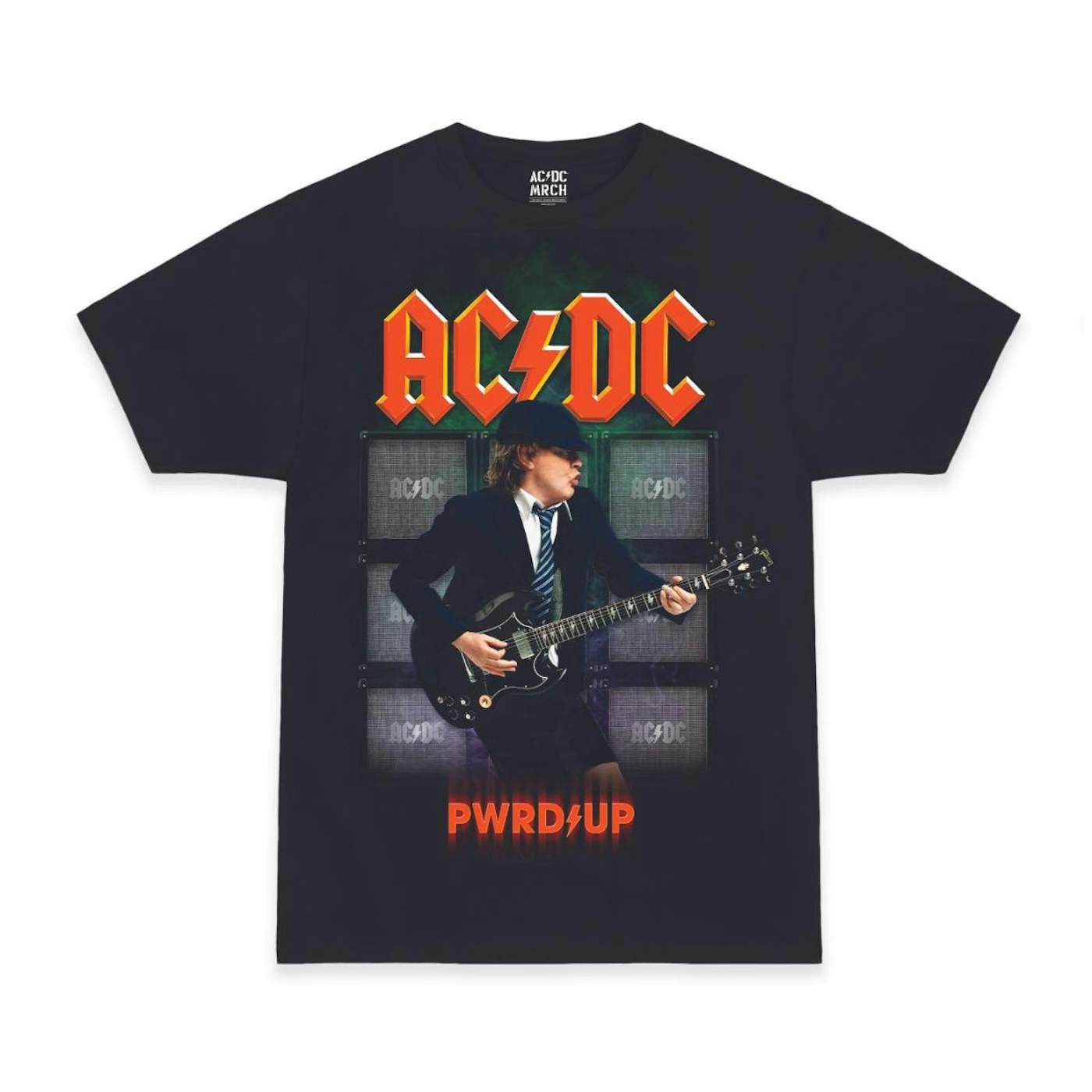 AC/DC Angus PWR UP Tour T-Shirt