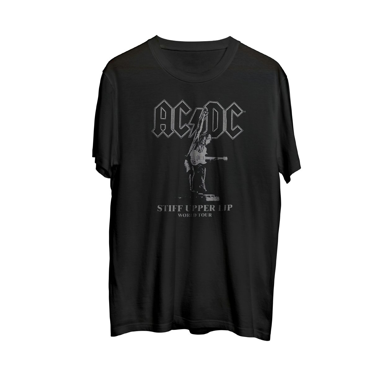 AC/DC Stiff Upper Lip World Tour T shirt