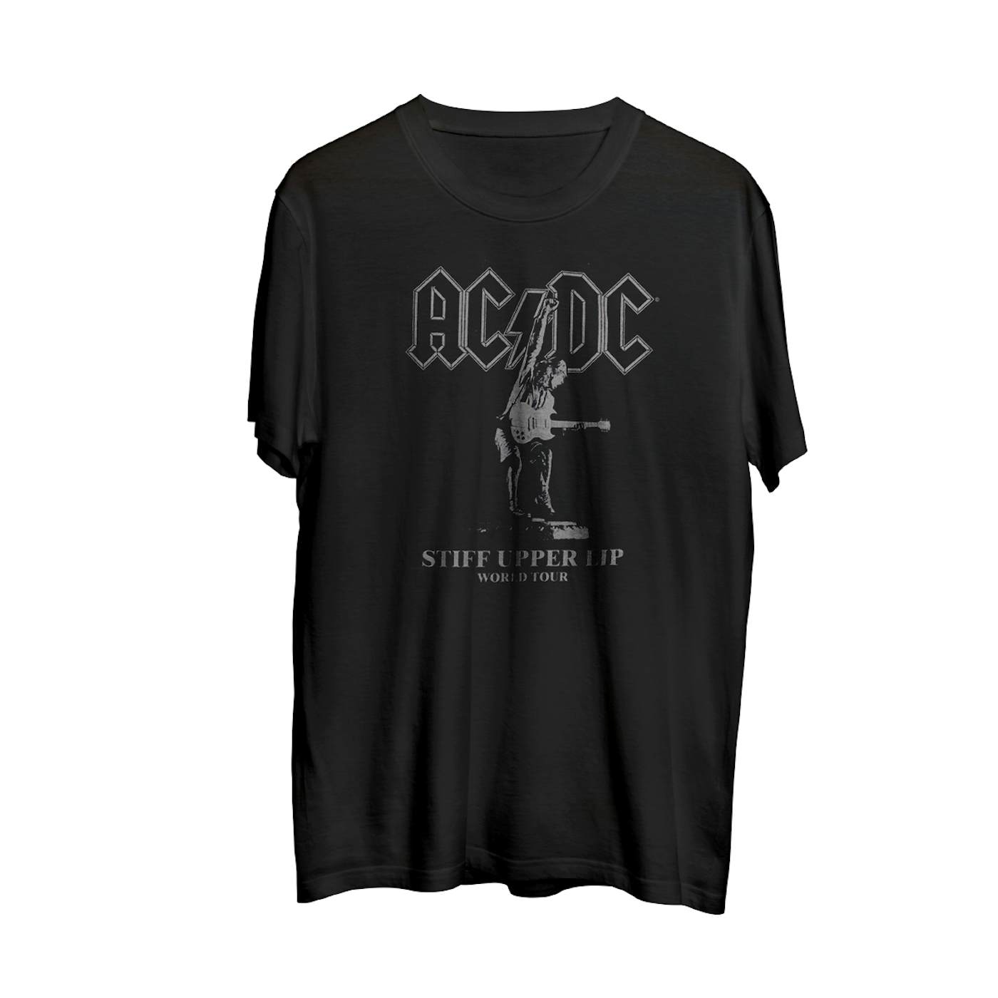 AC/DC Stiff Upper Lip World Tour T-shirt