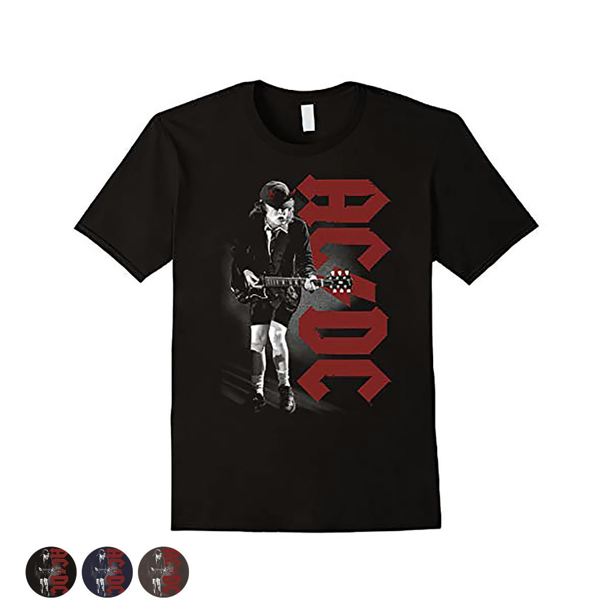 AC/DC Angus T-shirt