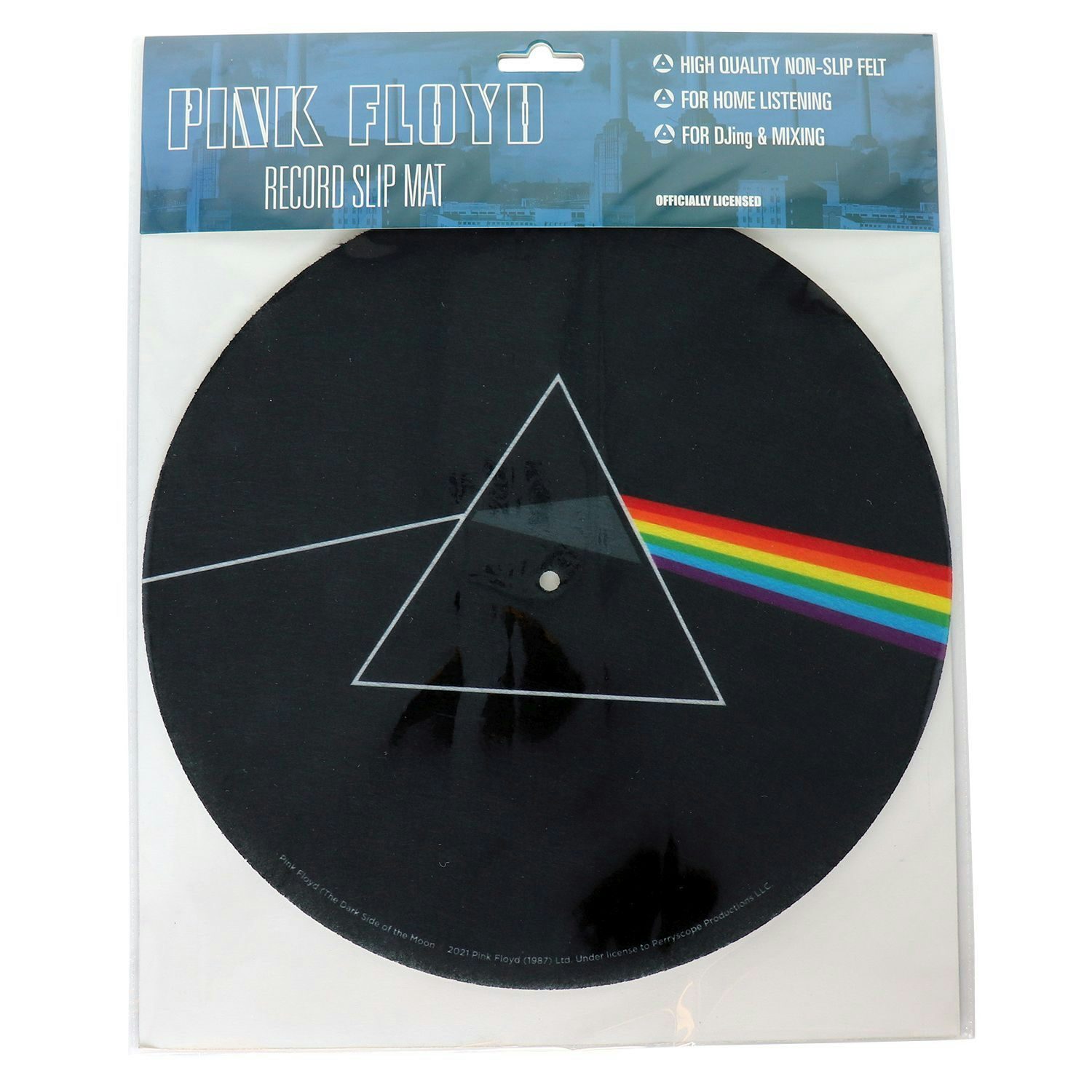 Pink Floyd Darkside Slip Mat
