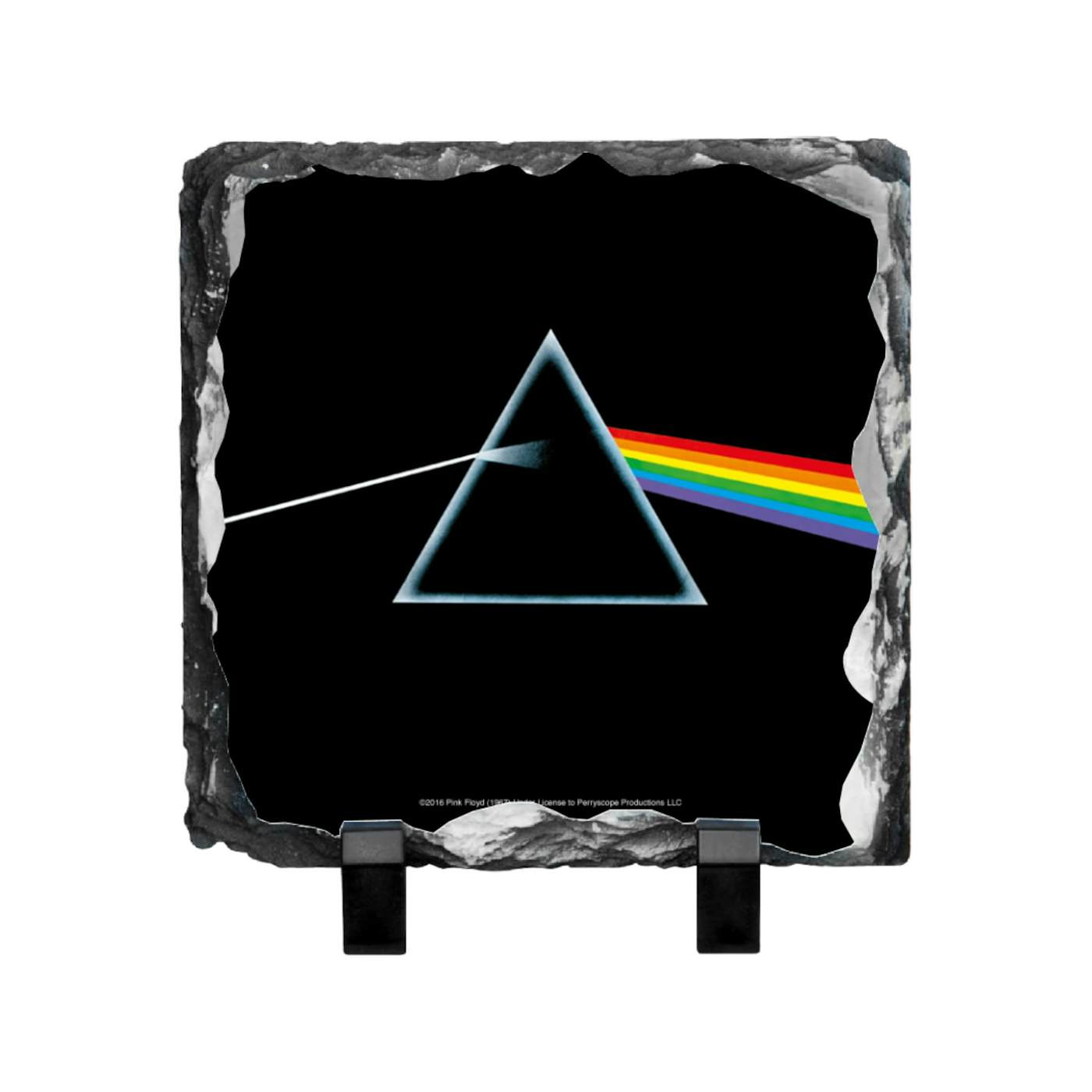 The Dark Side Of The Moon 50th Anniversary 2 LP UV Printed Clear