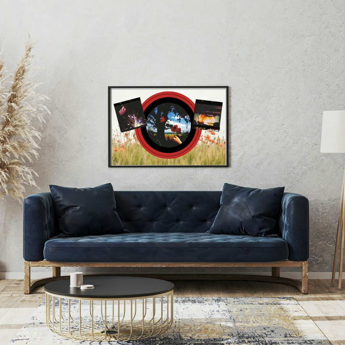 Pink Floyd Final Cut Fine Art Print