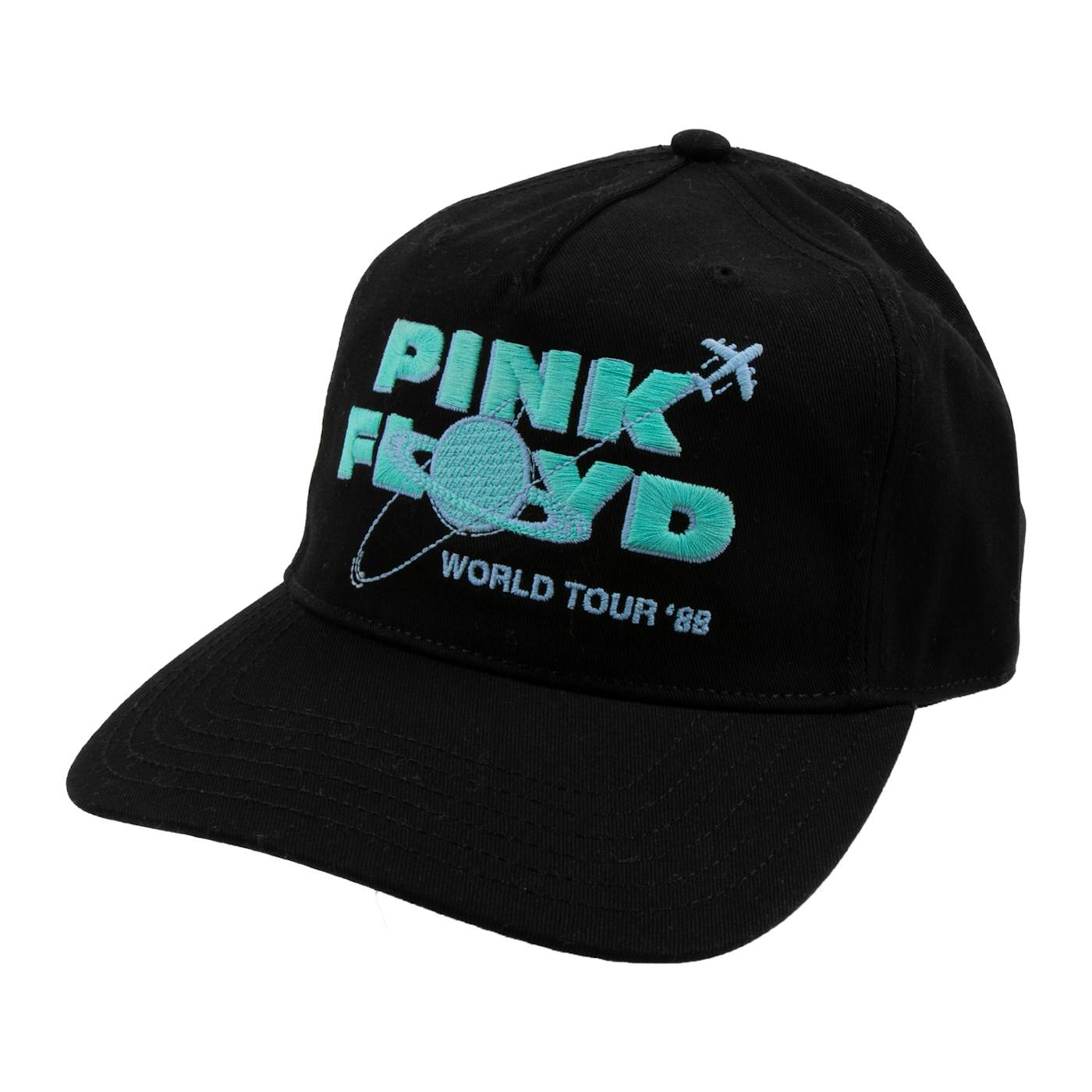 World Tour Embroidered Hat - Pink Floyd