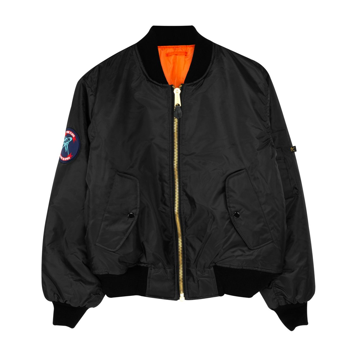 type o negative bomber jacket