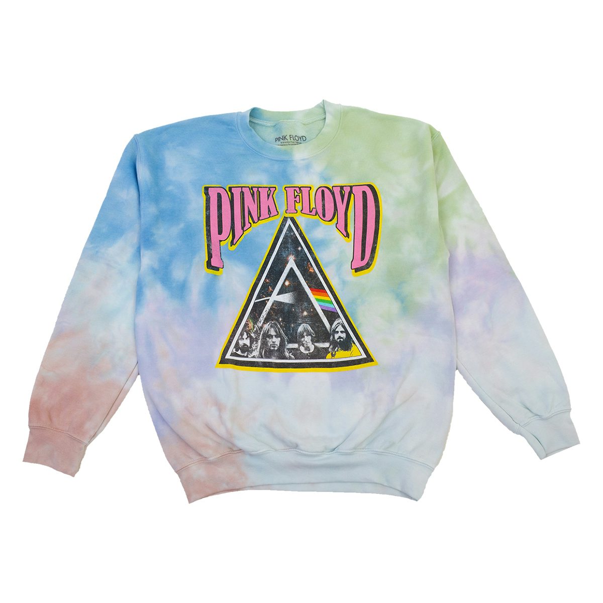 pink floyd crewneck