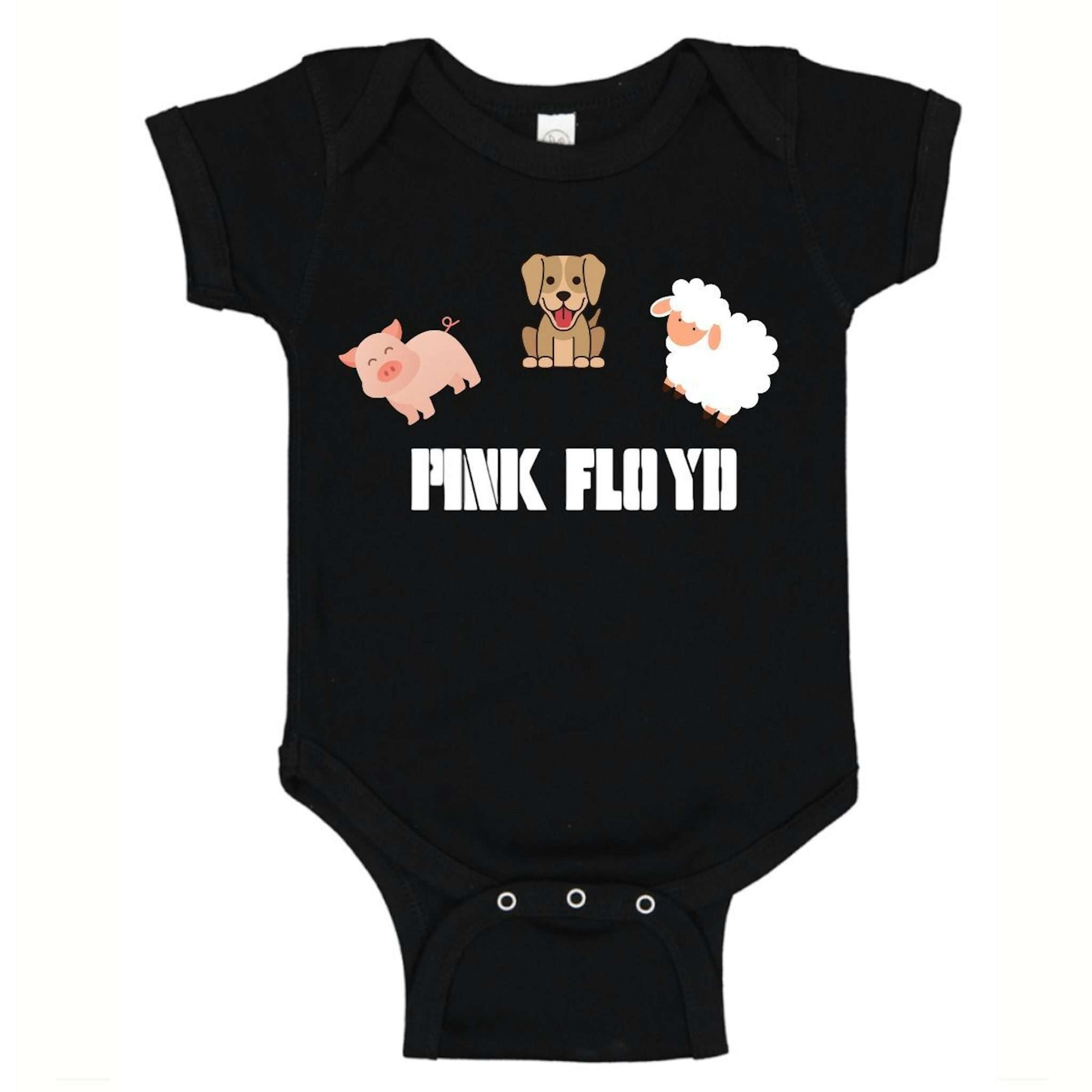 pink floyd onesie