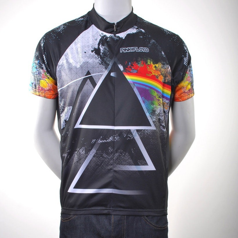 led zeppelin cycling jersey