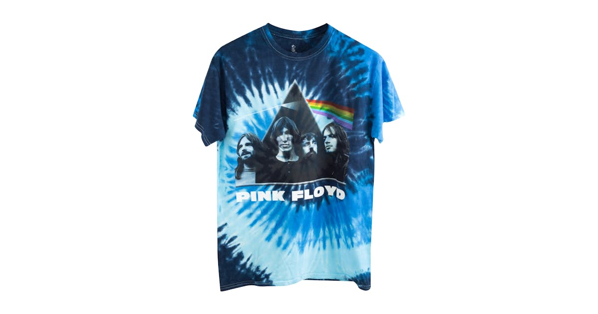  Sublime Blue Sun Logo Watercolor Rock Band T-Shirt