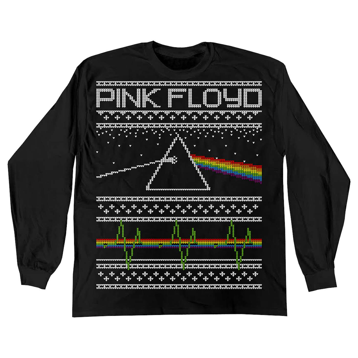 Pink Floyd Holiday Longsleeve T-shirt