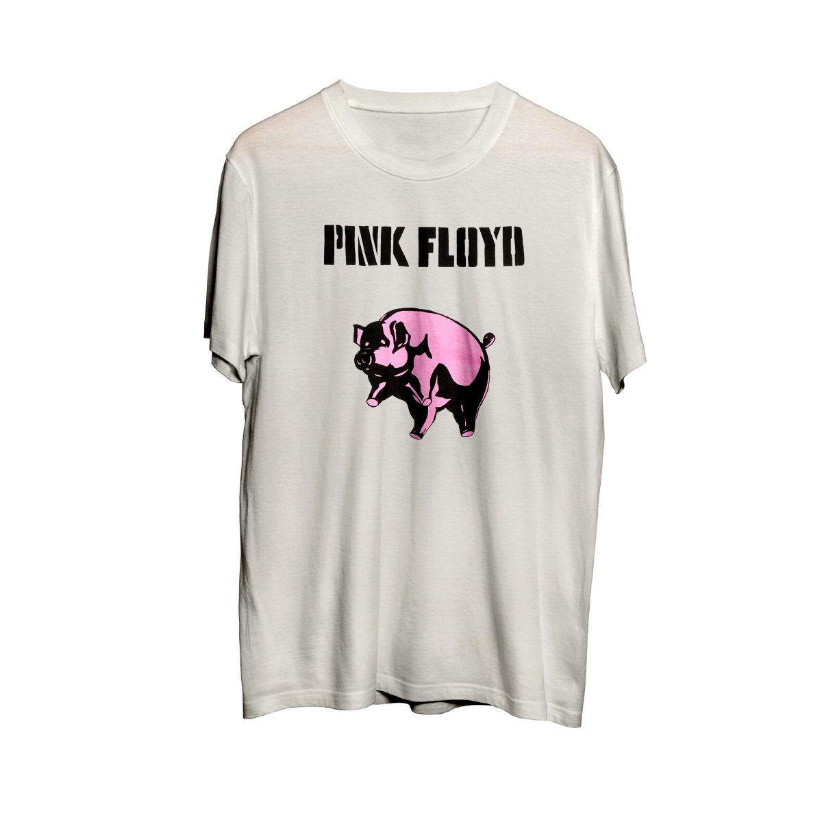 pink floyd animals t shirt pig