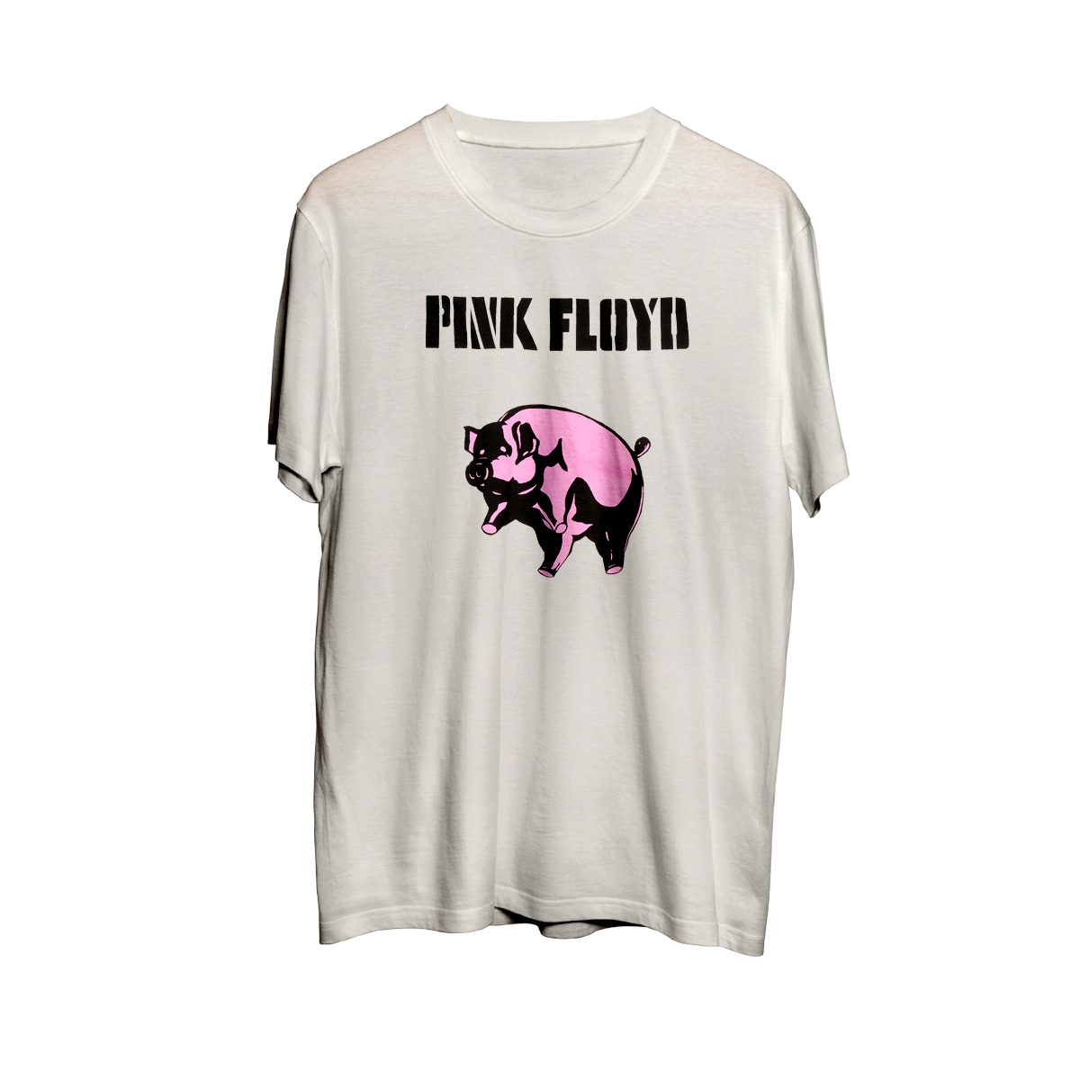 pink floyd pig t shirt