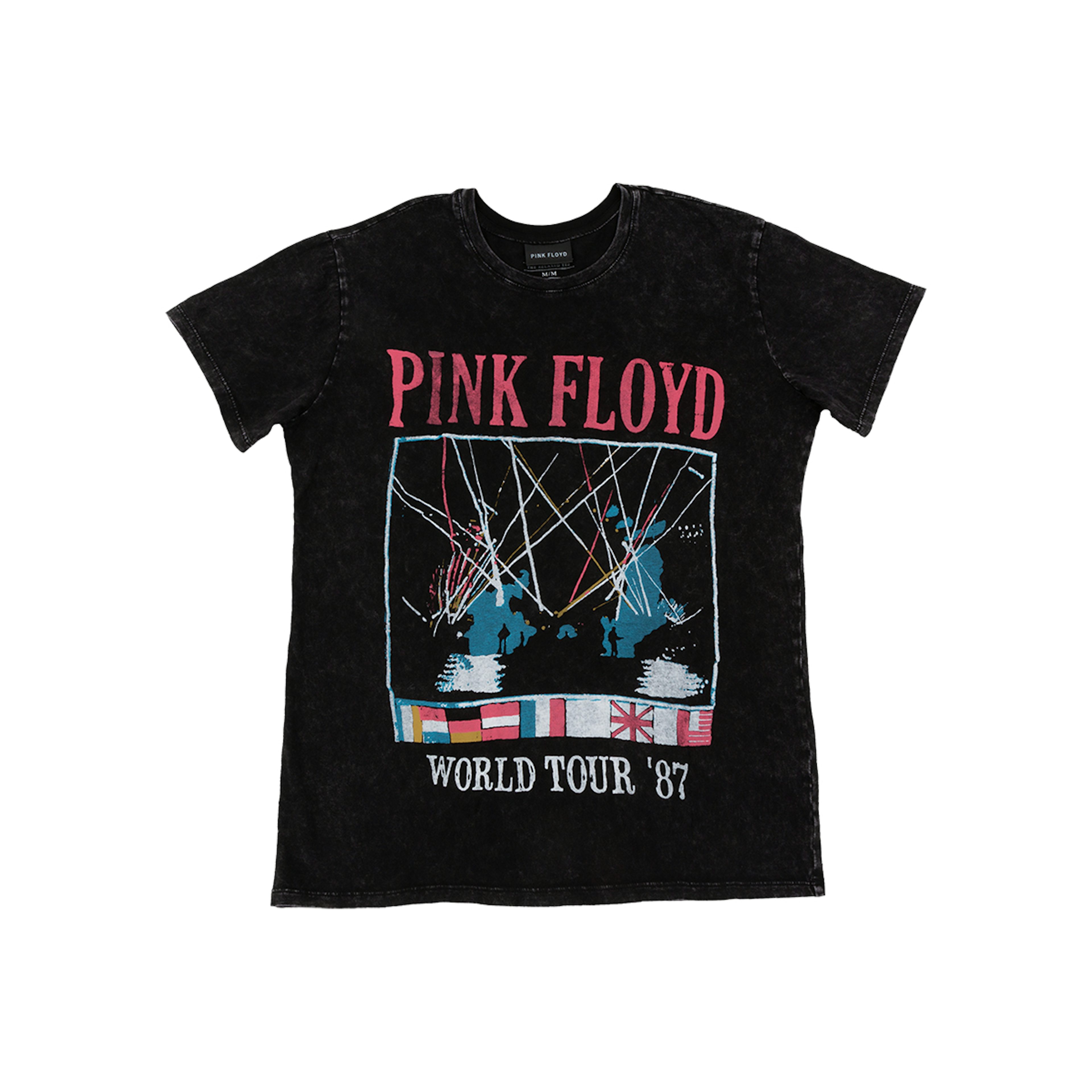 Pink Floyd World Tour '87 T-Shirt