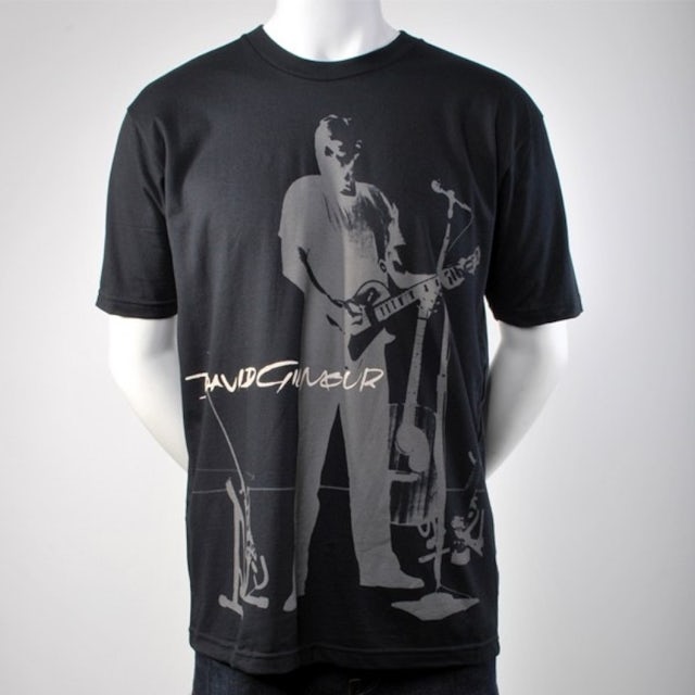 david gilmour tshirt