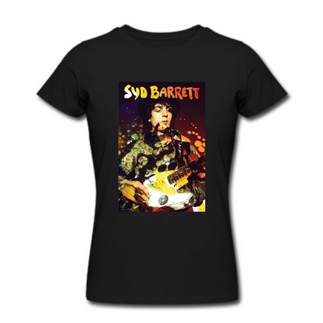 syd barrett shirt