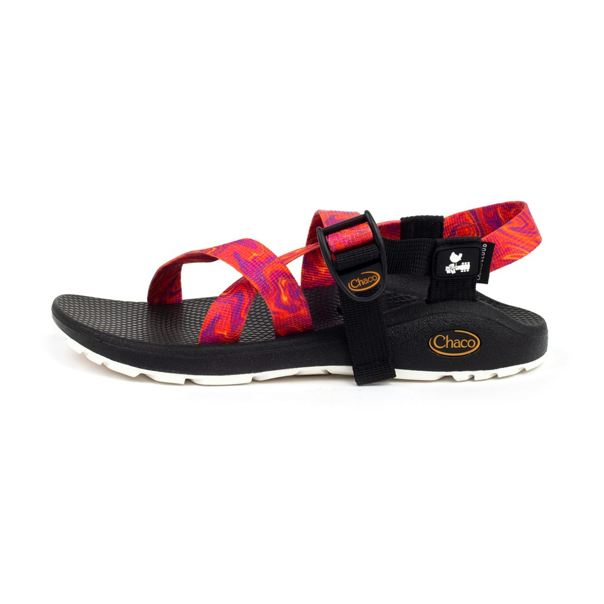 chaco sandals pink