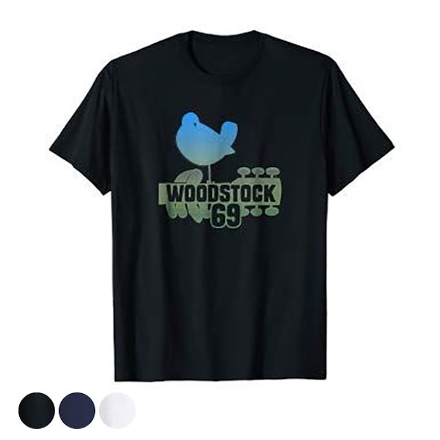 woodstock 69 shirt