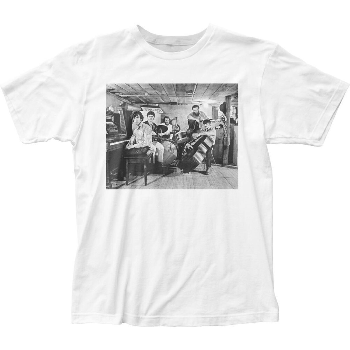 The Band Basement Jam TShirt