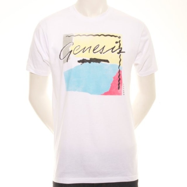 genesis abacab t shirt