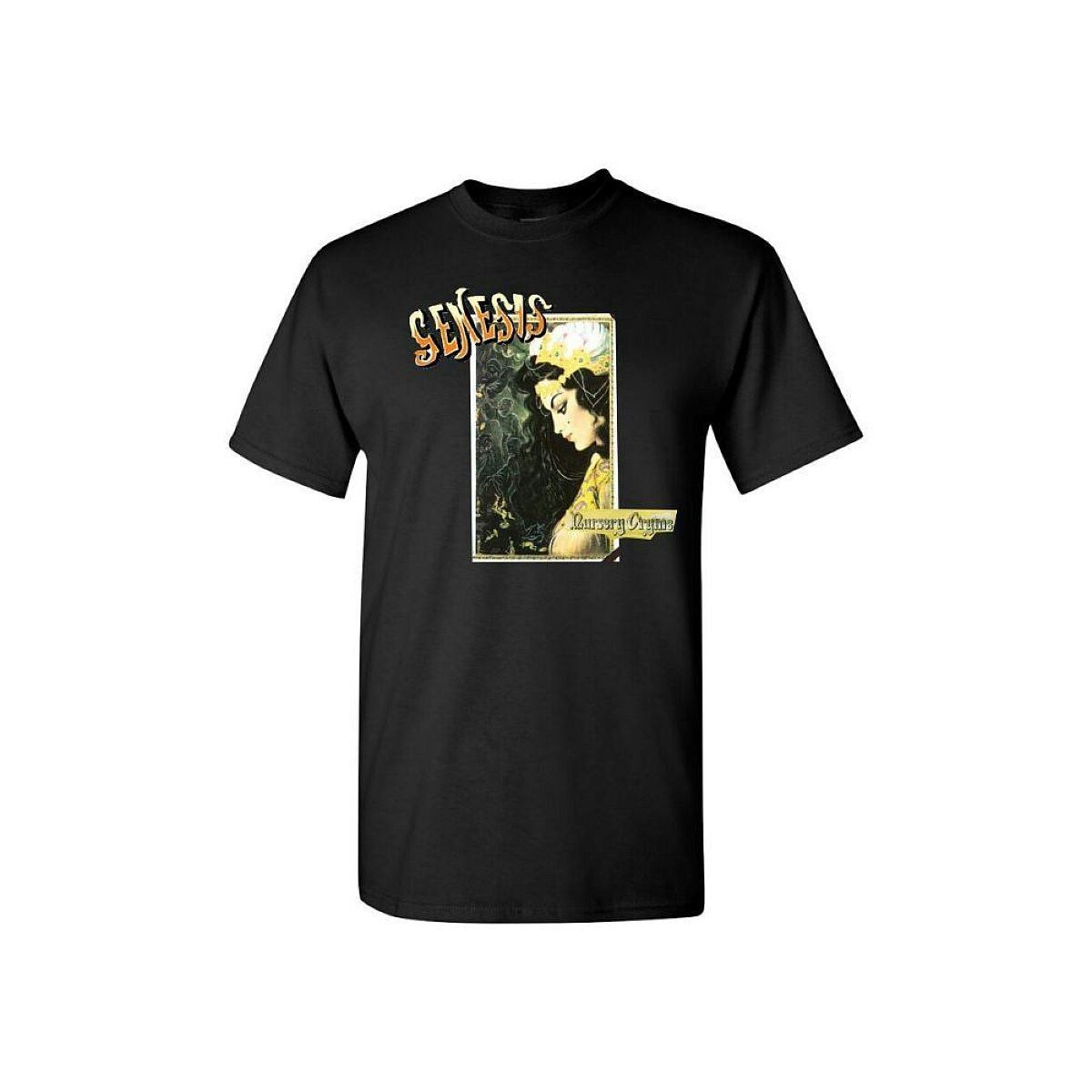genesis nursery cryme t shirt