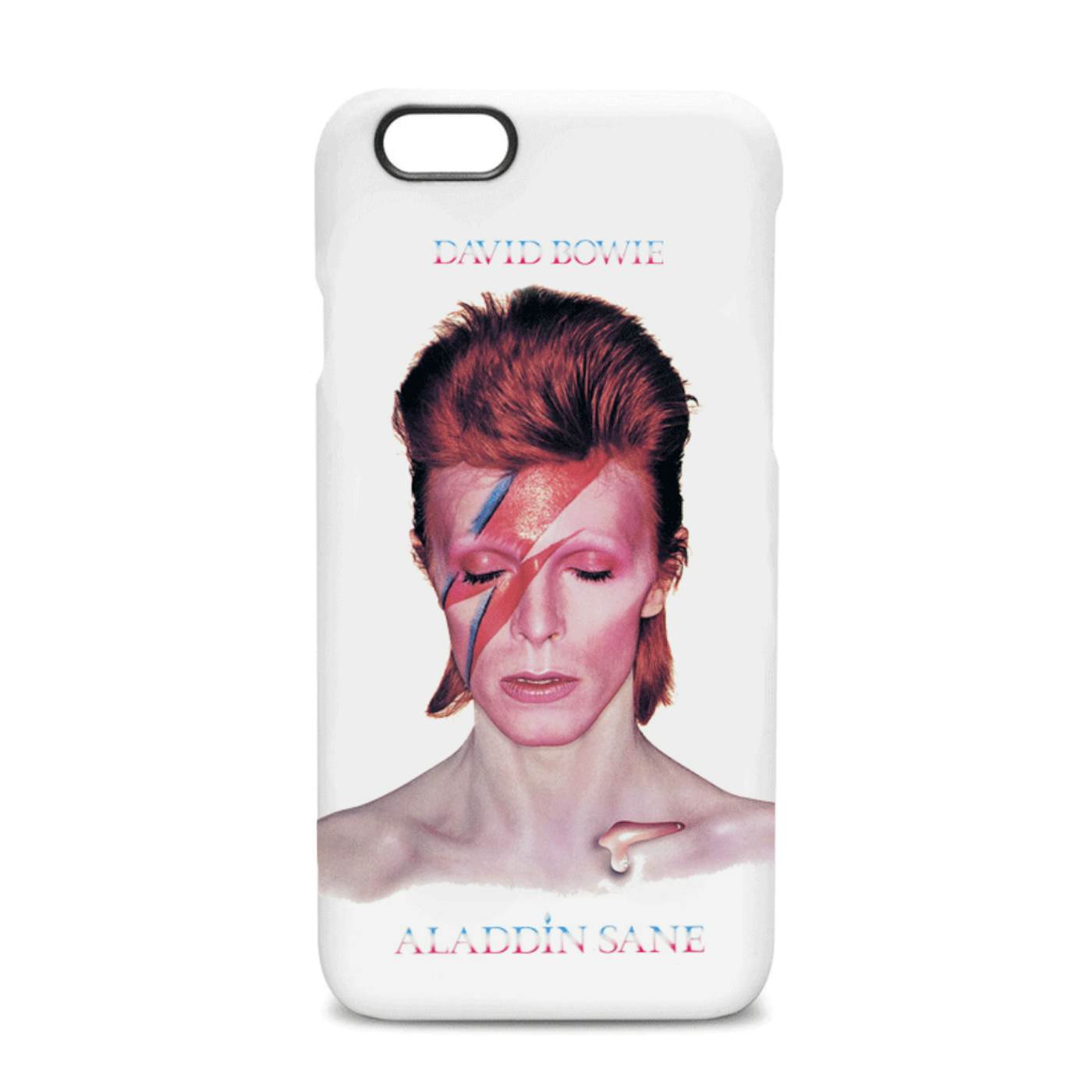 Aladdin Sane Phone Case David Bowie