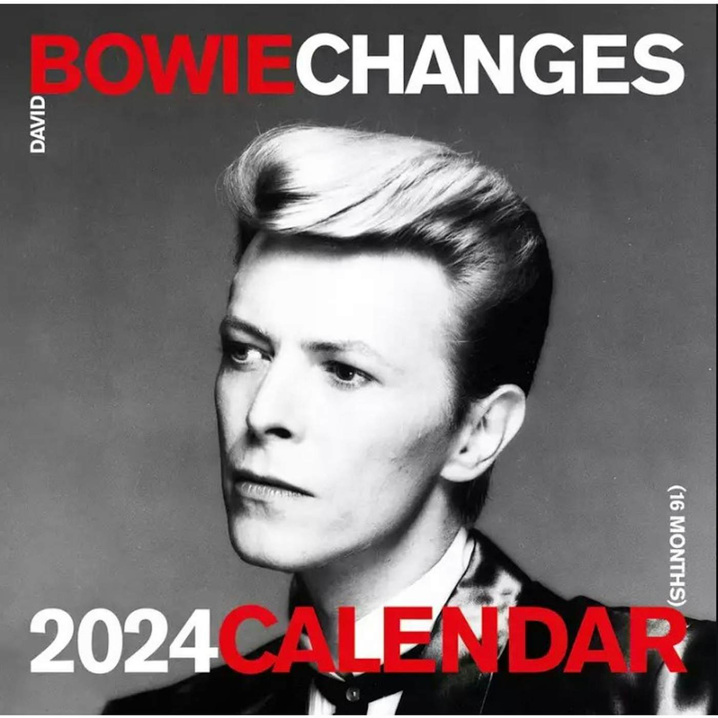 David Bowie 2024 Calendar
