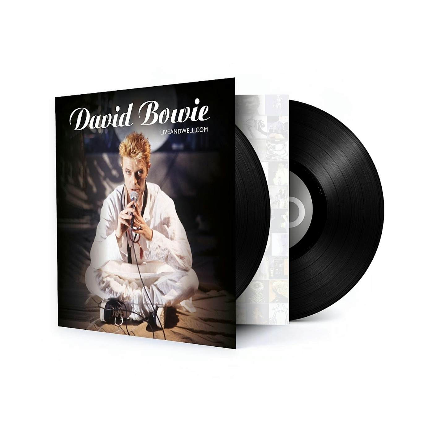 David Bowie Liveandwell.com (2020 Remaster) LP (Vinyl)