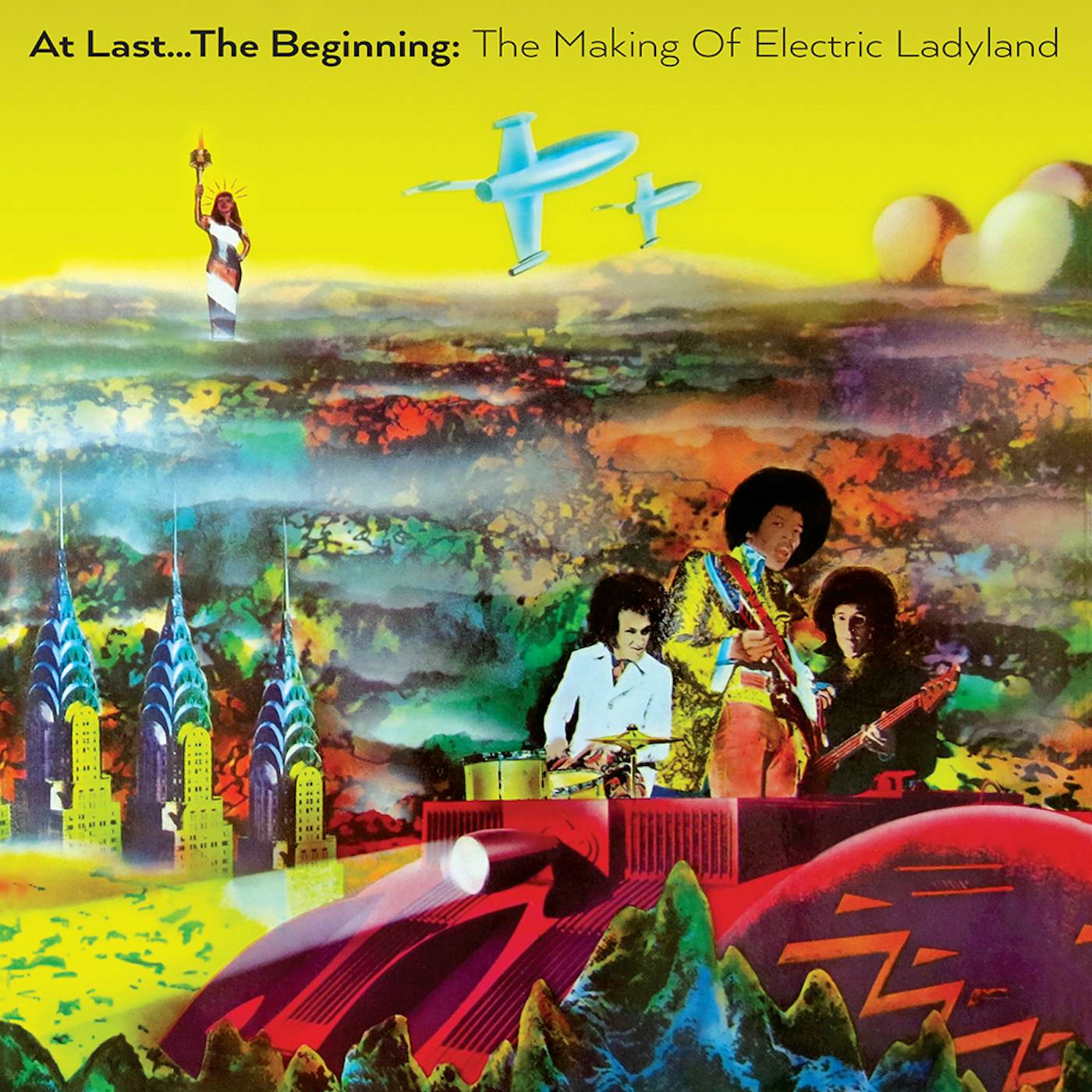 Electric Ladyland – 50th Anniversary Deluxe Edition CD Box Set