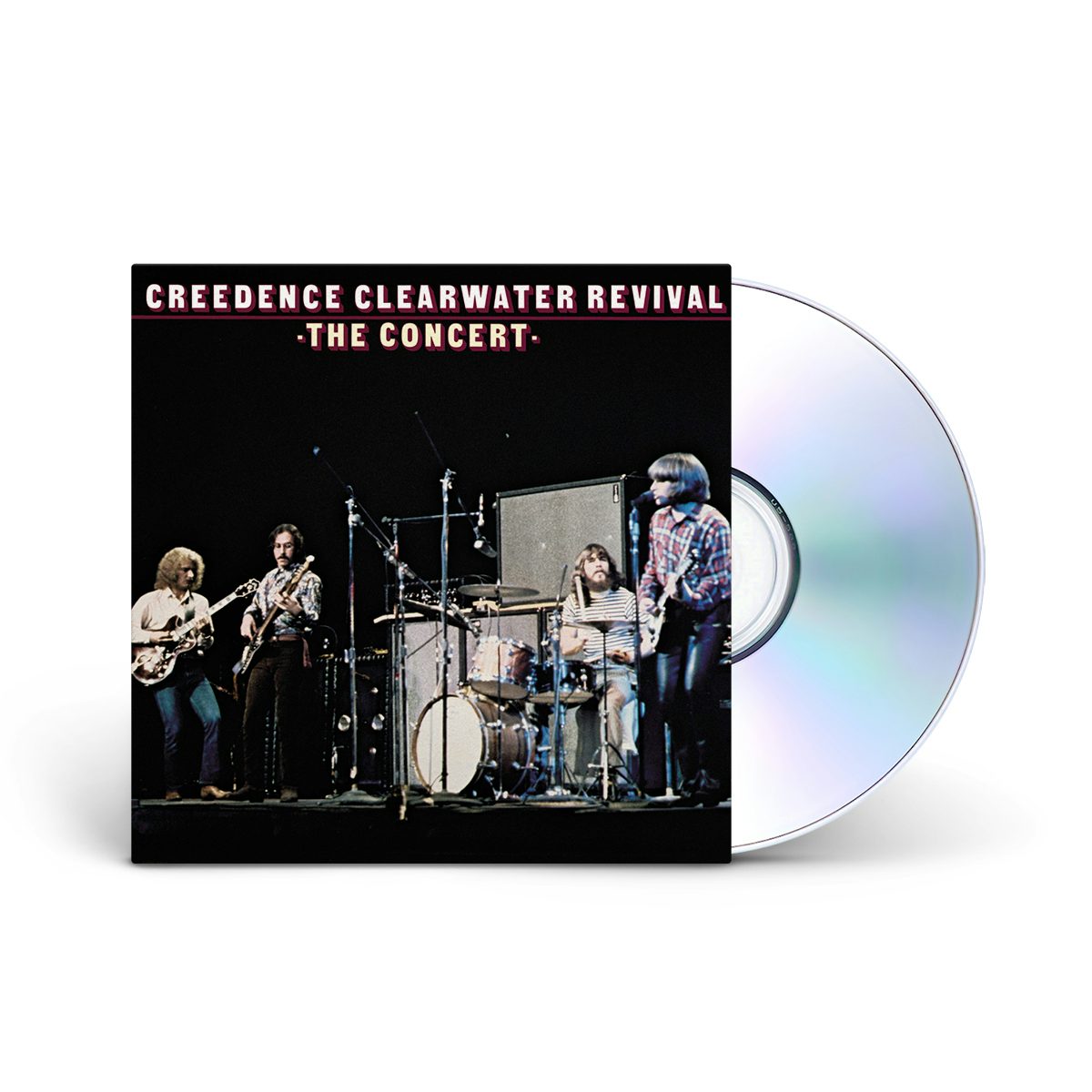 Creedence Clearwater Revival - The Concert CD