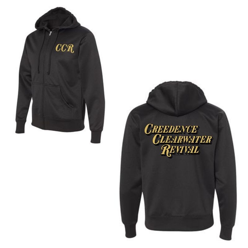 creedence clearwater revival hoodie