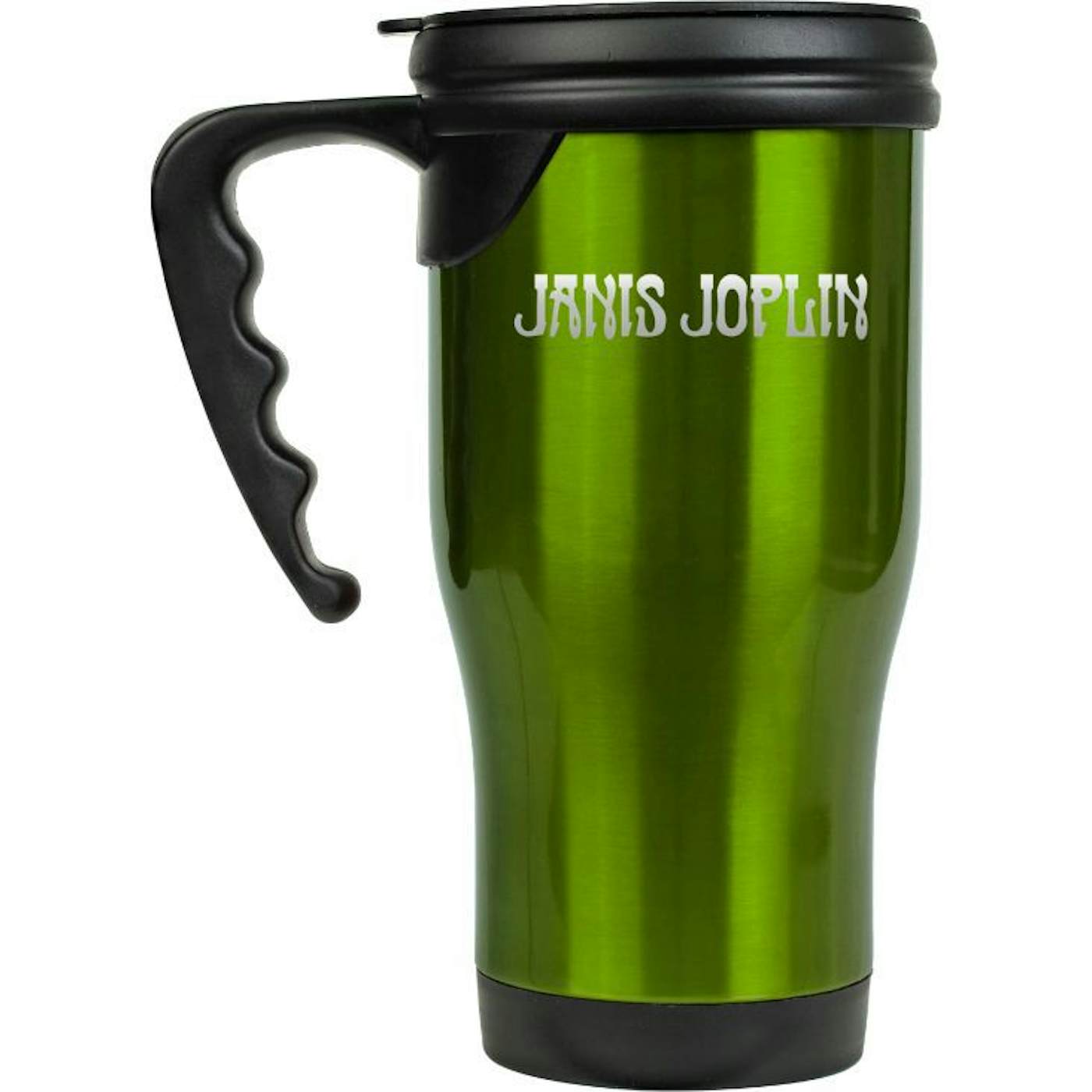 Firestarter Mug with Handle and slider lid