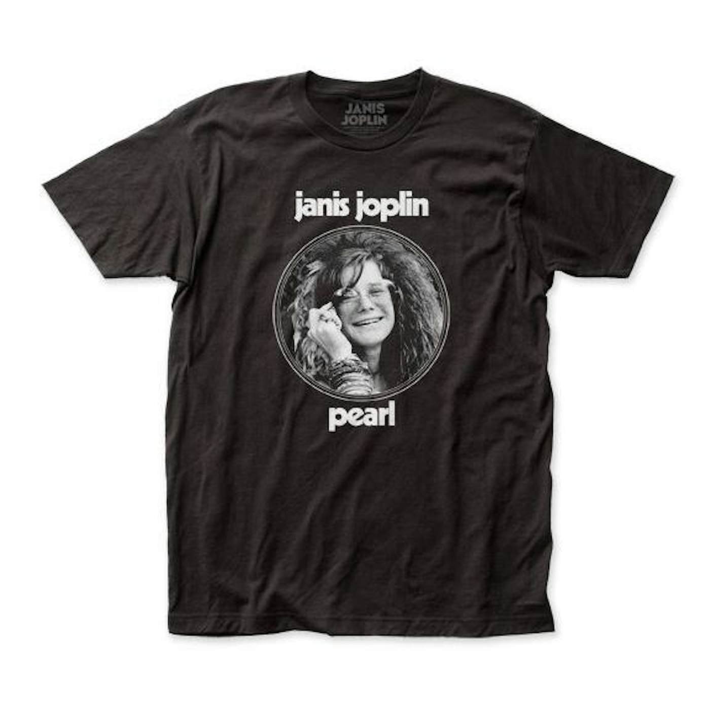 Janis Joplin Pearl T-Shirt