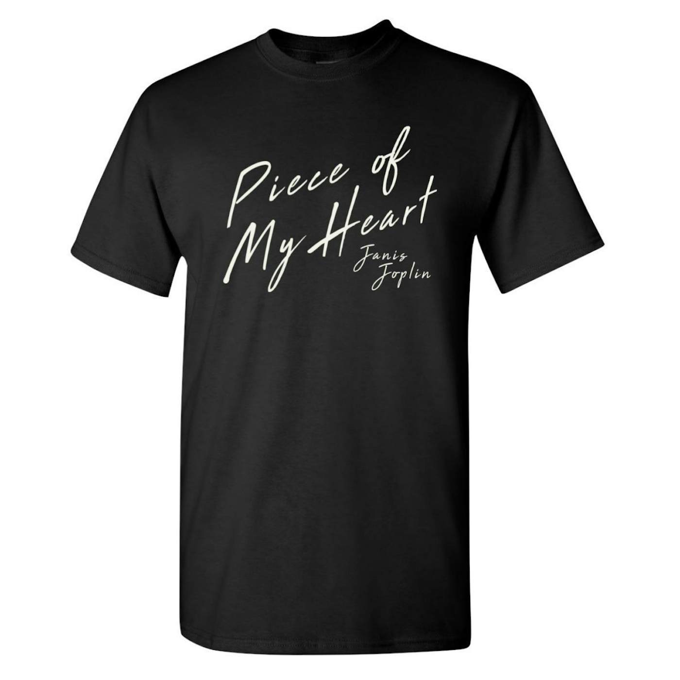 Janis Joplin Piece Of My Heart ™ T-Shirt